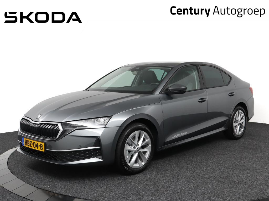 Skoda Octavia 1.5 TSI MHEV Business Edition Plus Automaat + ACC + Elec. klep + LED.