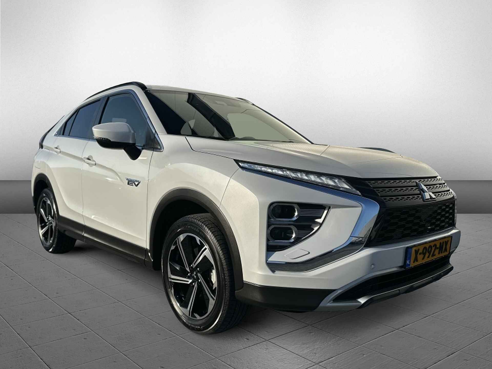 Mitsubishi Eclipse Cross 2.4 PHEV Intense+ | Trekhaak - 5/36