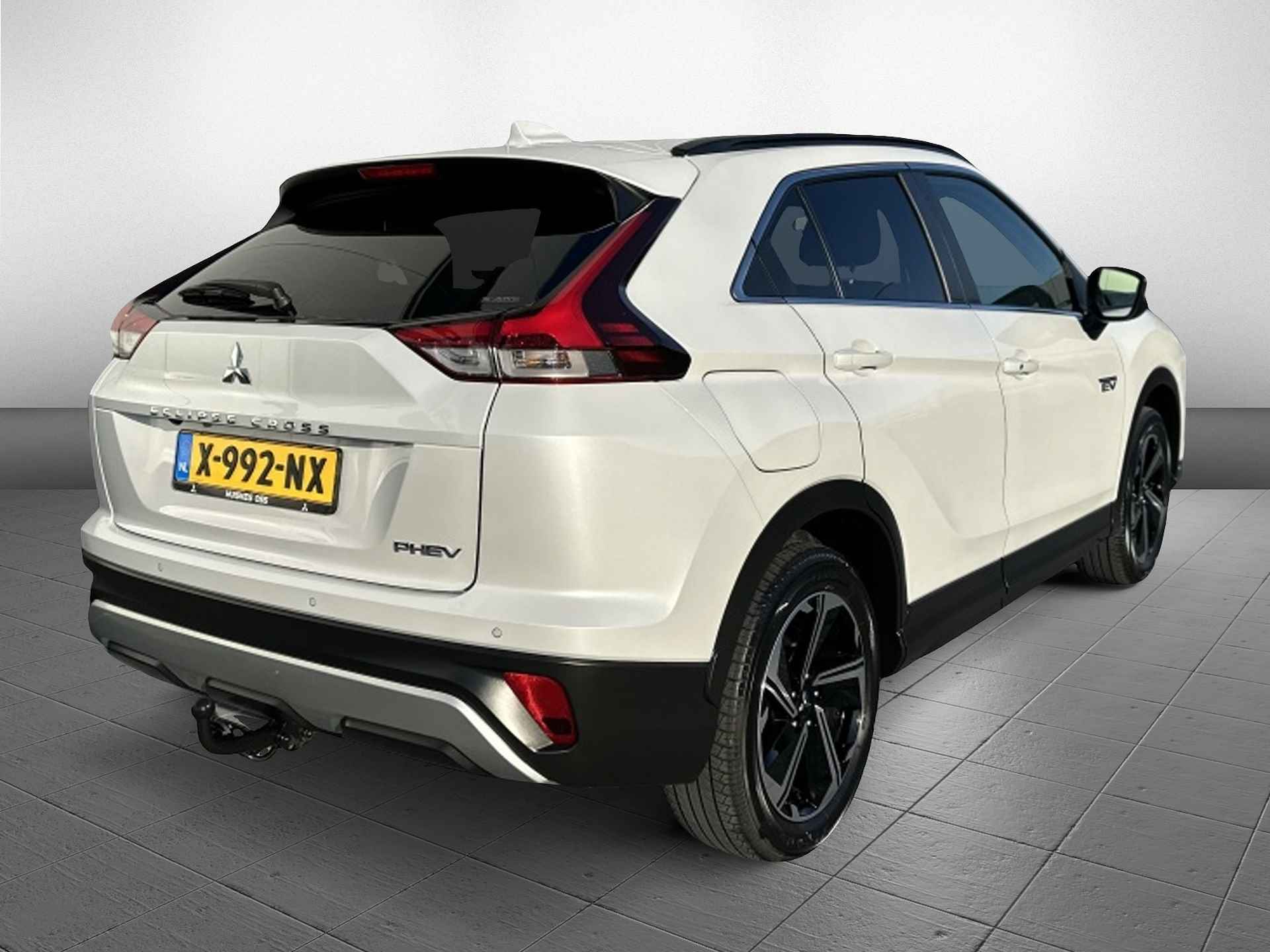 Mitsubishi Eclipse Cross 2.4 PHEV Intense+ | Trekhaak - 7/36