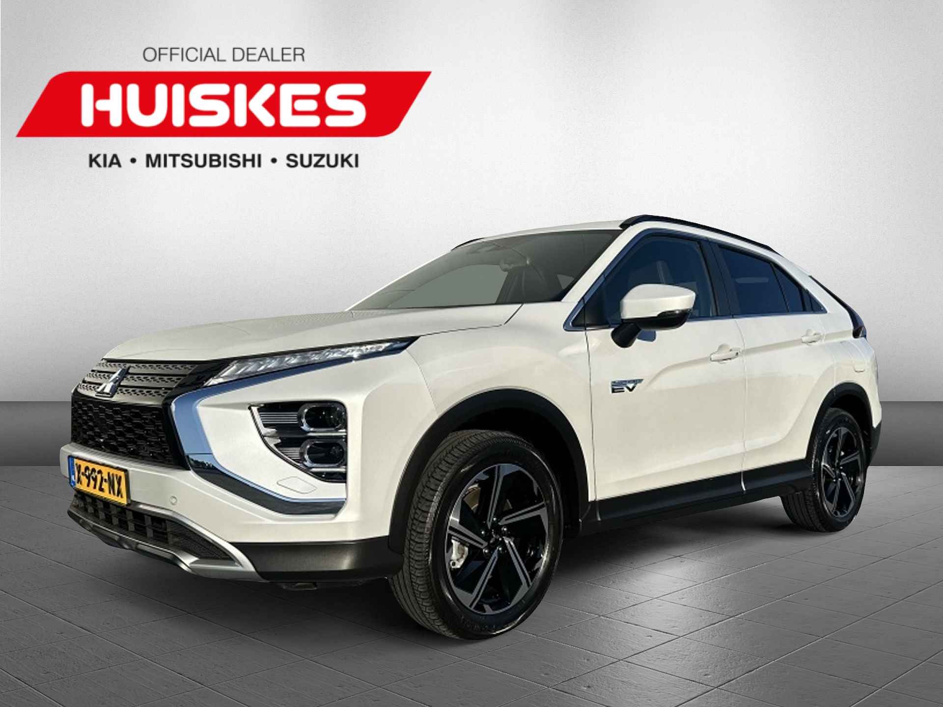 Mitsubishi Eclipse Cross BOVAG 40-Puntencheck