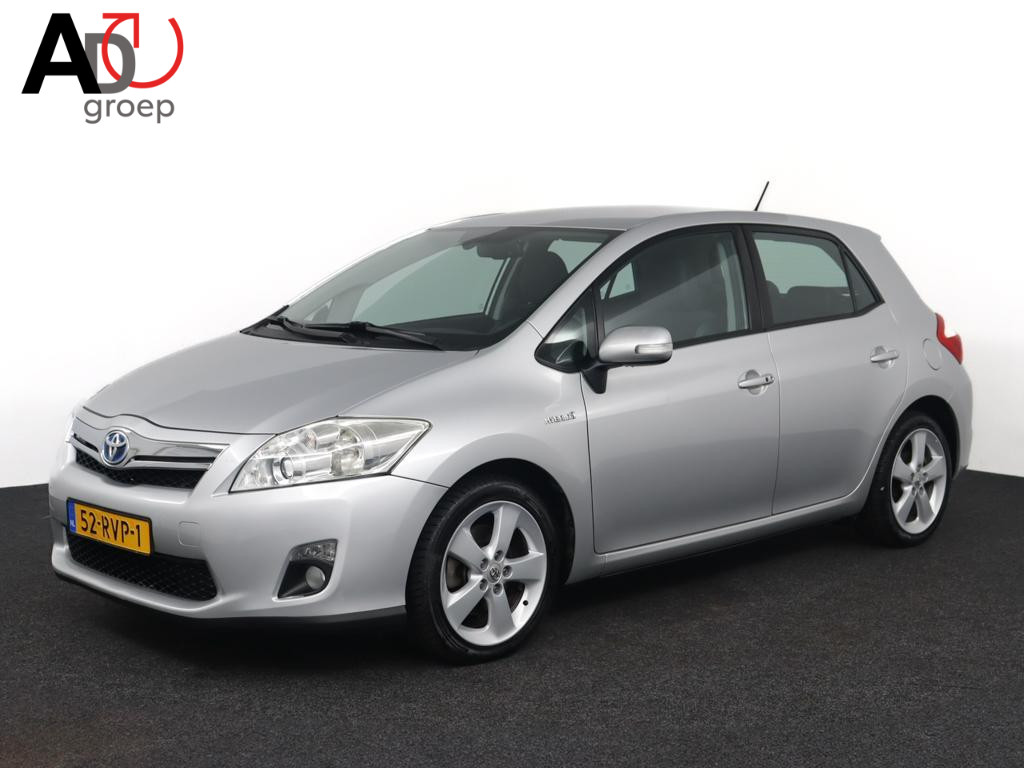 Toyota Auris 1.8 Full Hybrid Executive | Parkeer sensoren | Camera | Keyless |