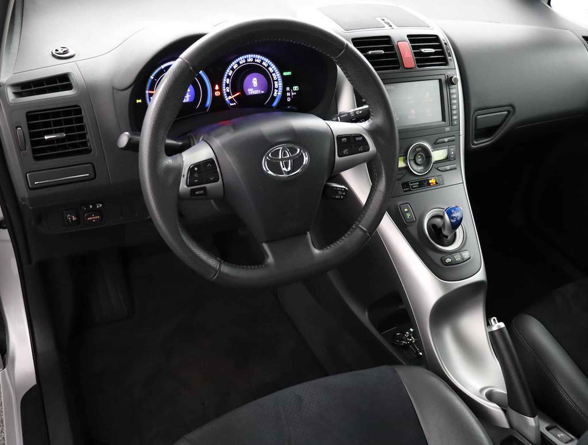 Toyota Auris 1.8 Full Hybrid Executive | Parkeer sensoren | Camera | Keyless | - 43/48