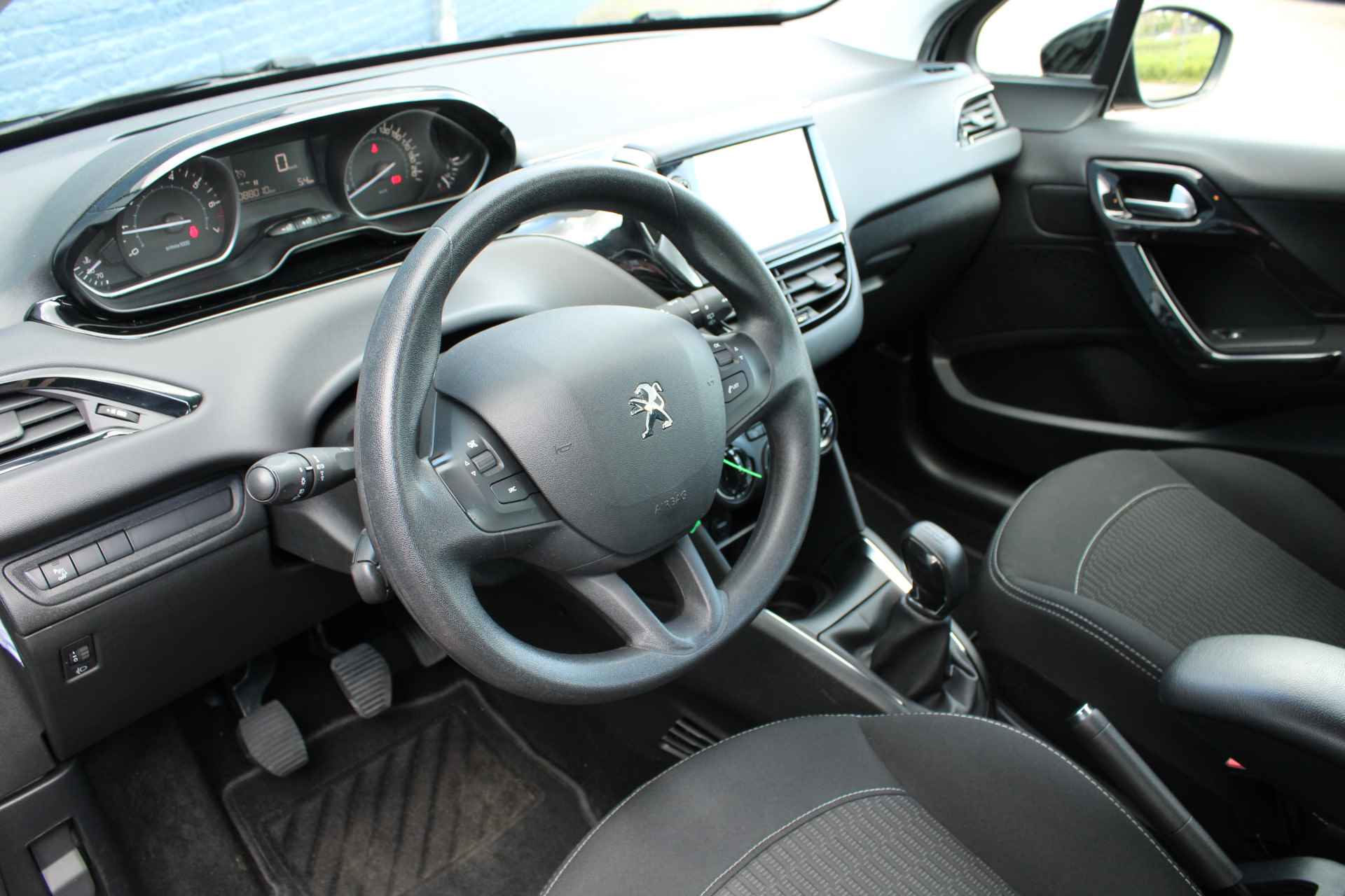 Peugeot 208 5drs 1.2 PureTech Active | Navigatie | Bluetooth | Armsteun | Parkeersensoren | - 15/25