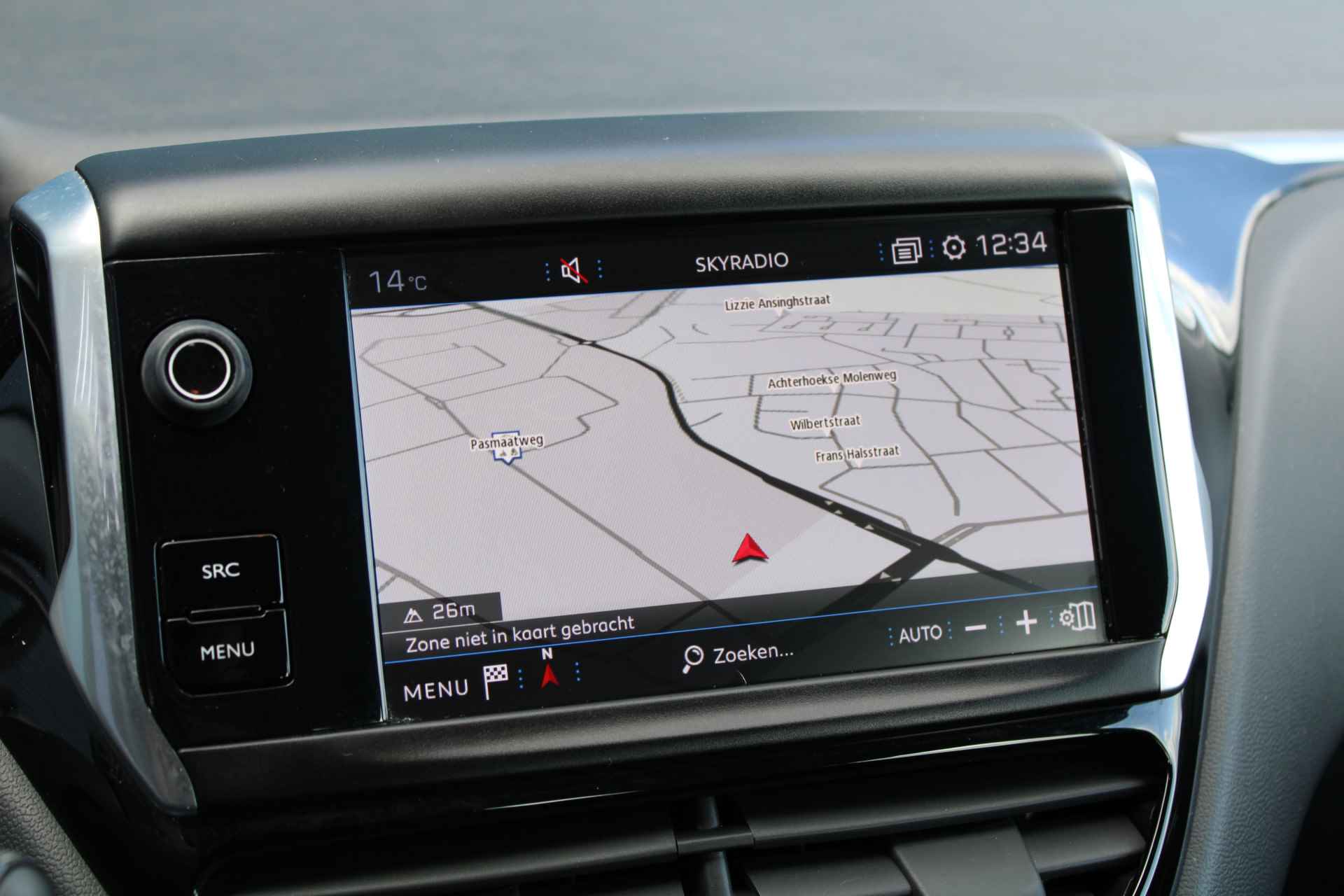 Peugeot 208 5drs 1.2 PureTech Active | Navigatie | Bluetooth | Armsteun | Parkeersensoren | - 20/25