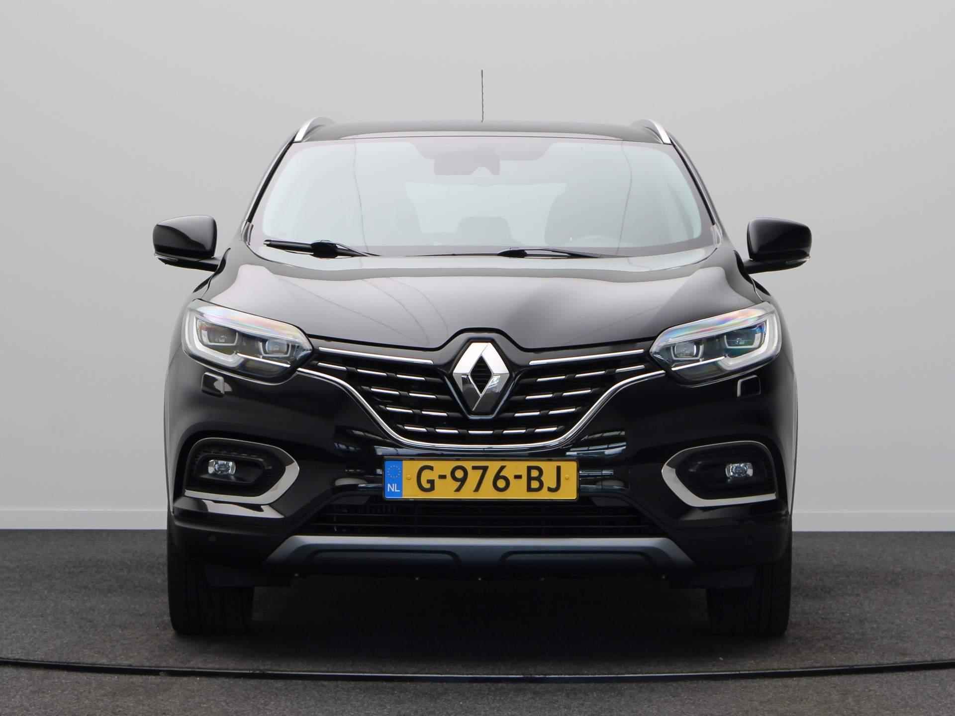 Renault Kadjar 160pk TCe Black Edition | Achteruitrijcamera | BOSE Audiosysteem | Navigatie | Panorama dak | Stoelverwarming | - 6/52