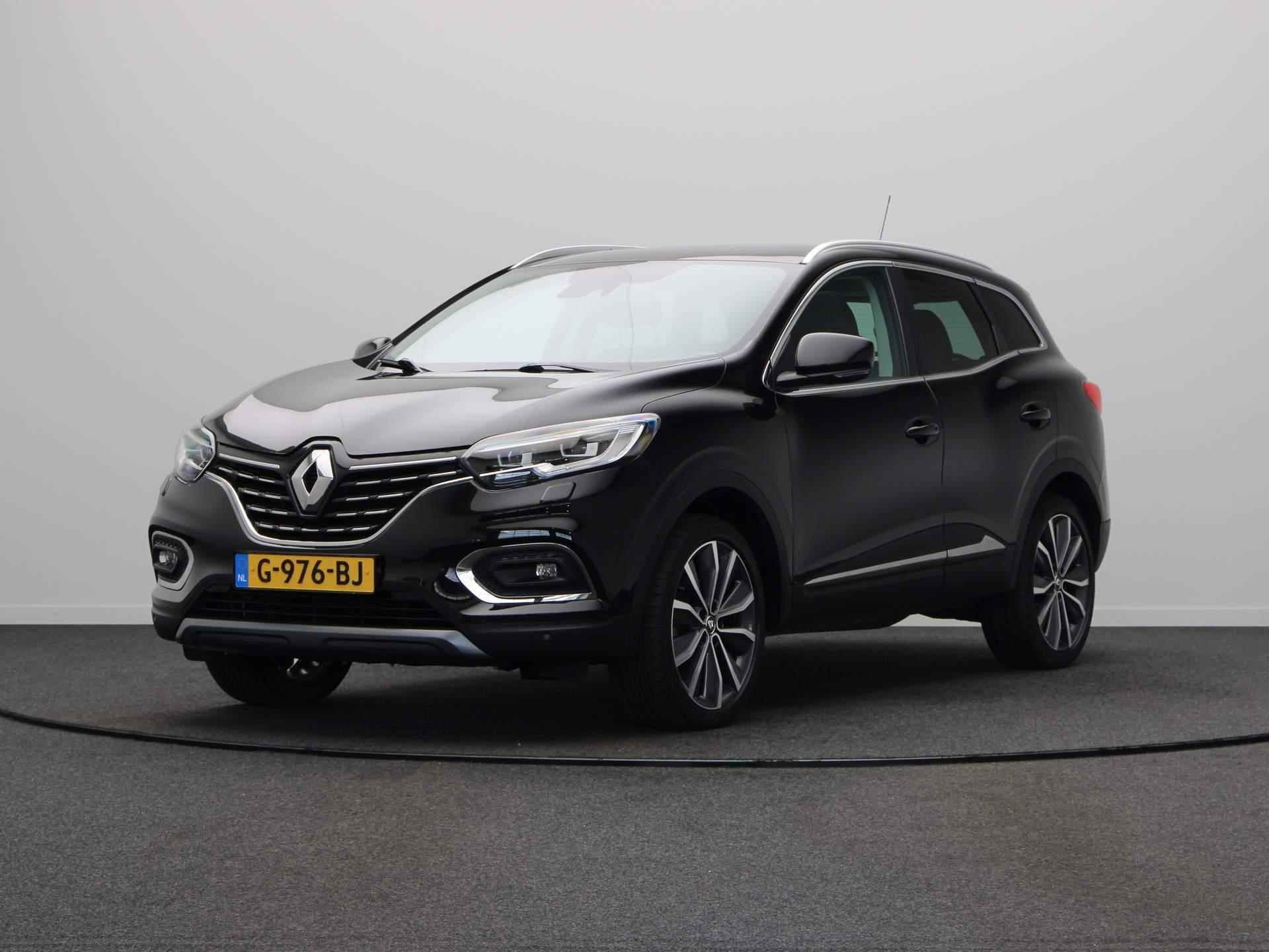 Renault Kadjar 160pk TCe Black Edition | Achteruitrijcamera | BOSE Audiosysteem | Navigatie | Panorama dak | Stoelverwarming | - 10/52