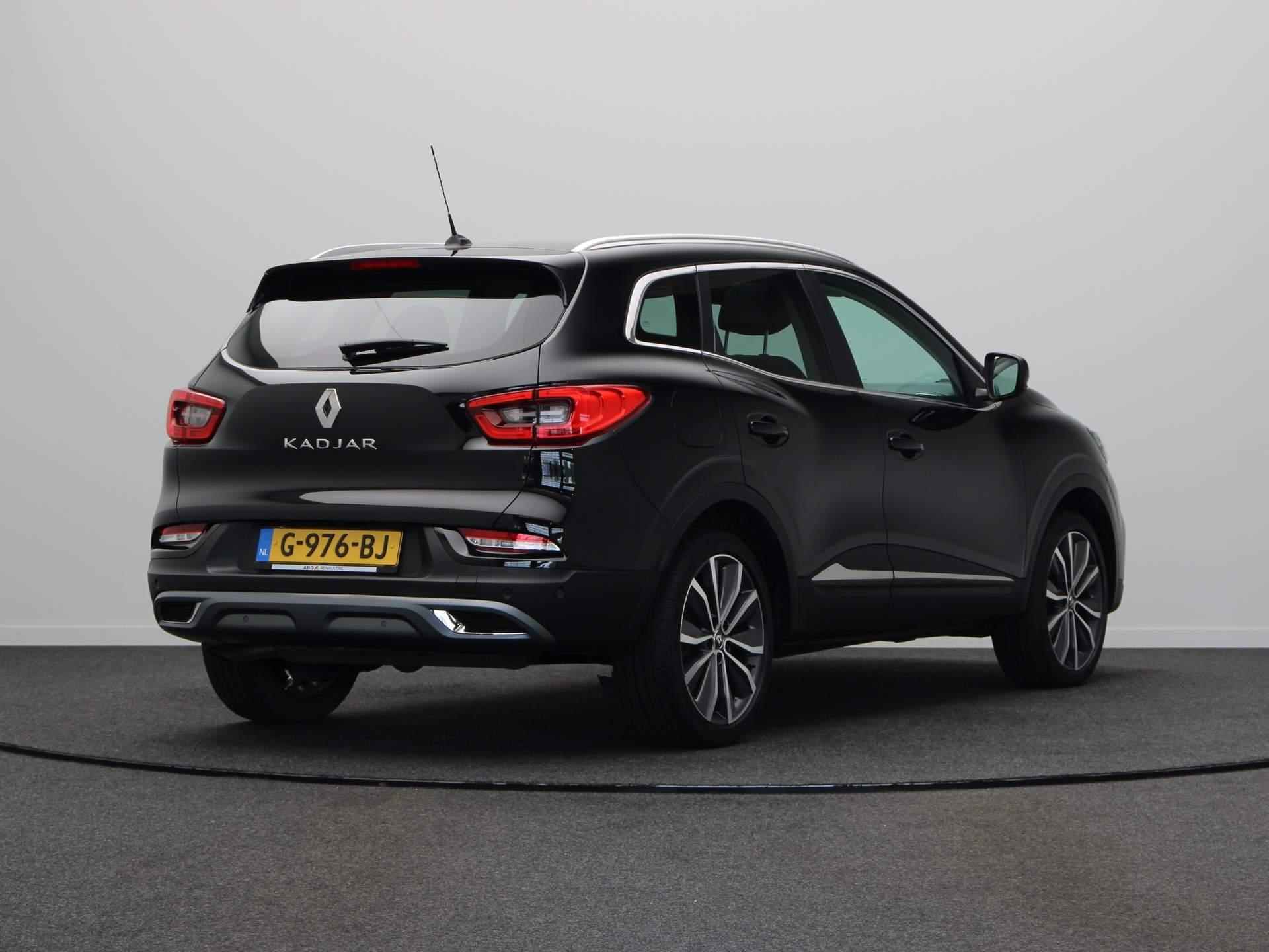 Renault Kadjar 160pk TCe Black Edition | Achteruitrijcamera | BOSE Audiosysteem | Navigatie | Panorama dak | Stoelverwarming | - 11/52