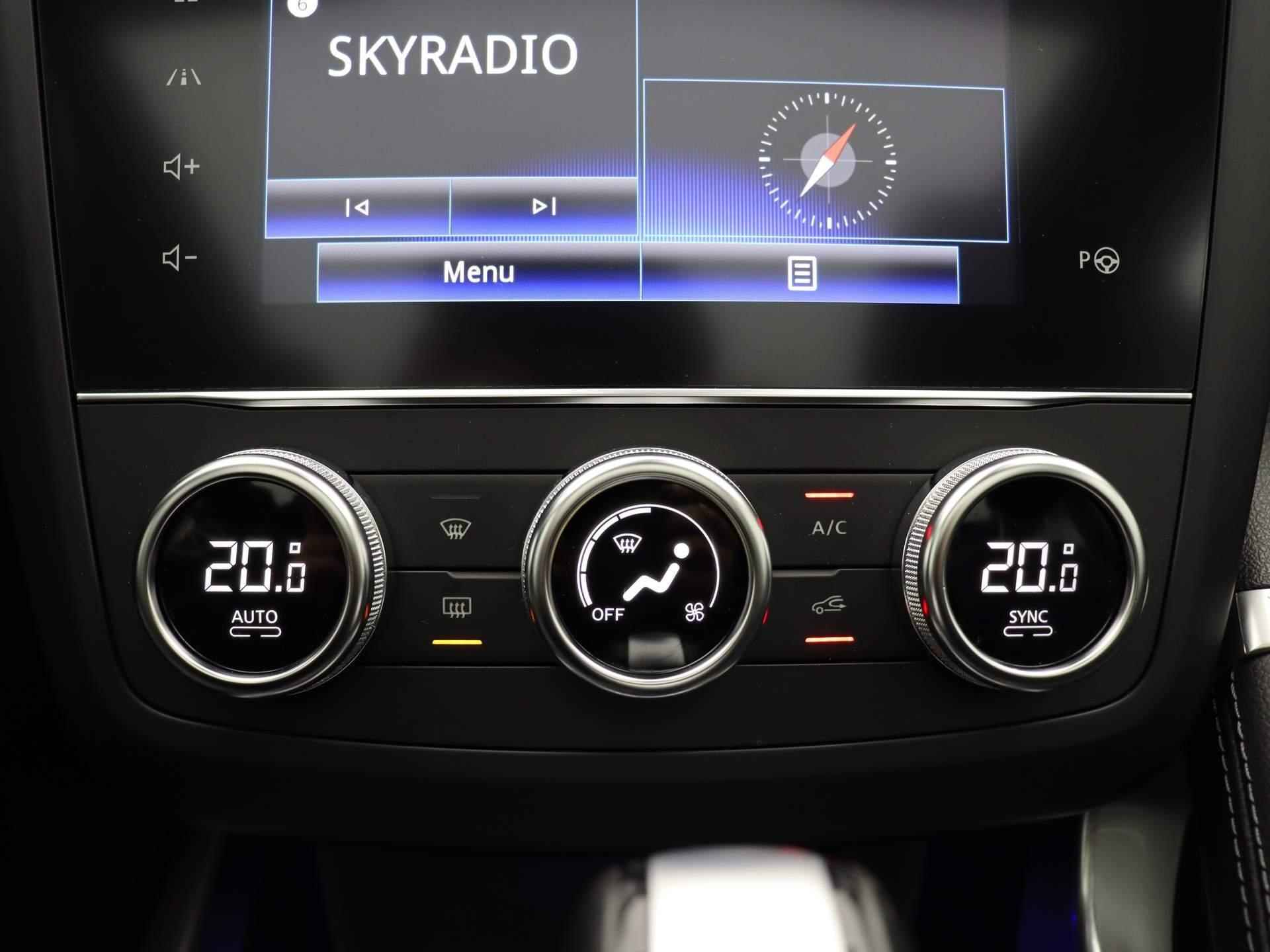 Renault Kadjar 160pk TCe Black Edition | Achteruitrijcamera | BOSE Audiosysteem | Navigatie | Panorama dak | Stoelverwarming | - 33/52