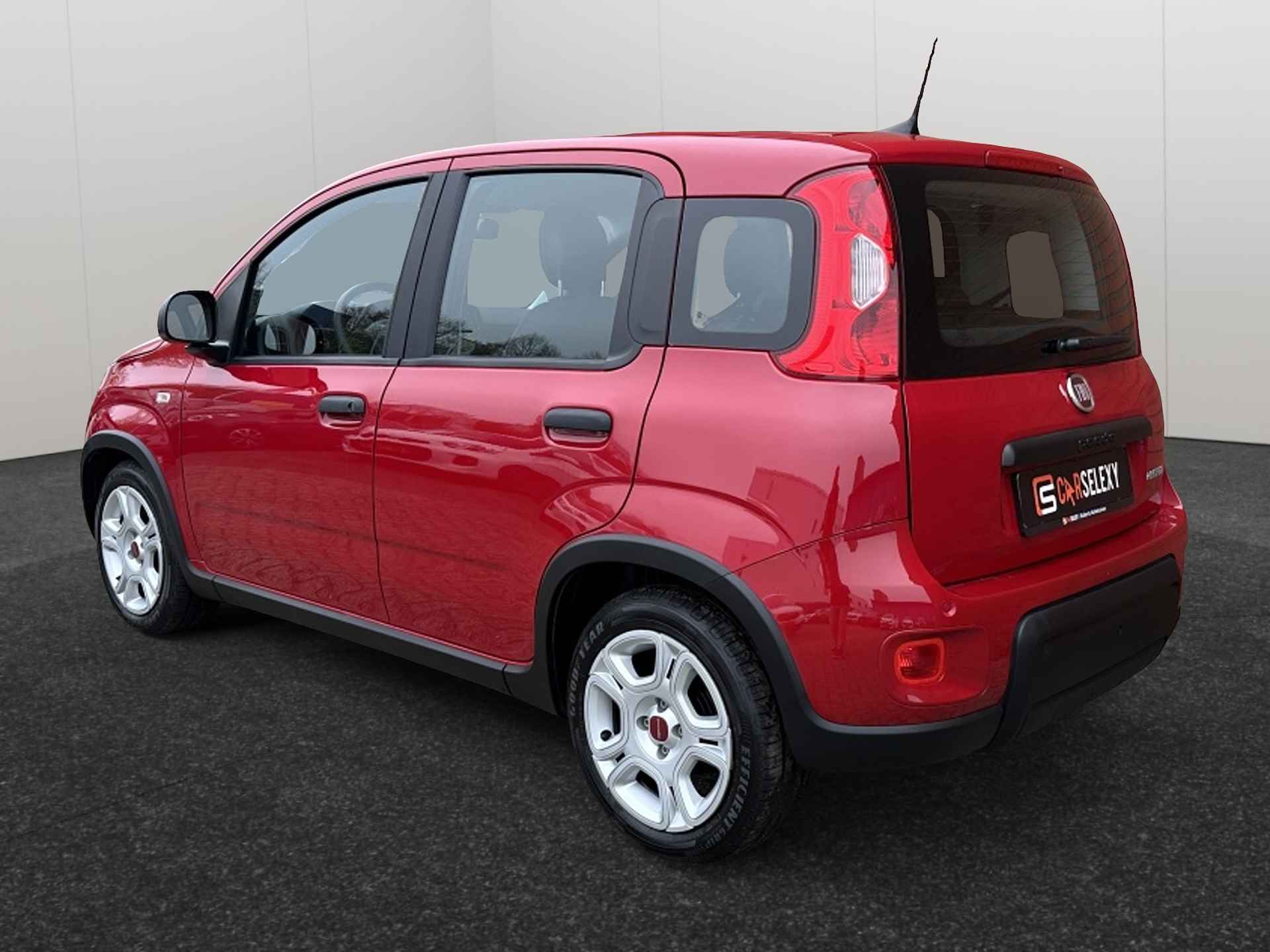 Fiat Panda 1.0 Hybrid City 5 Persoons Airco Stoelverwarming - 2/33