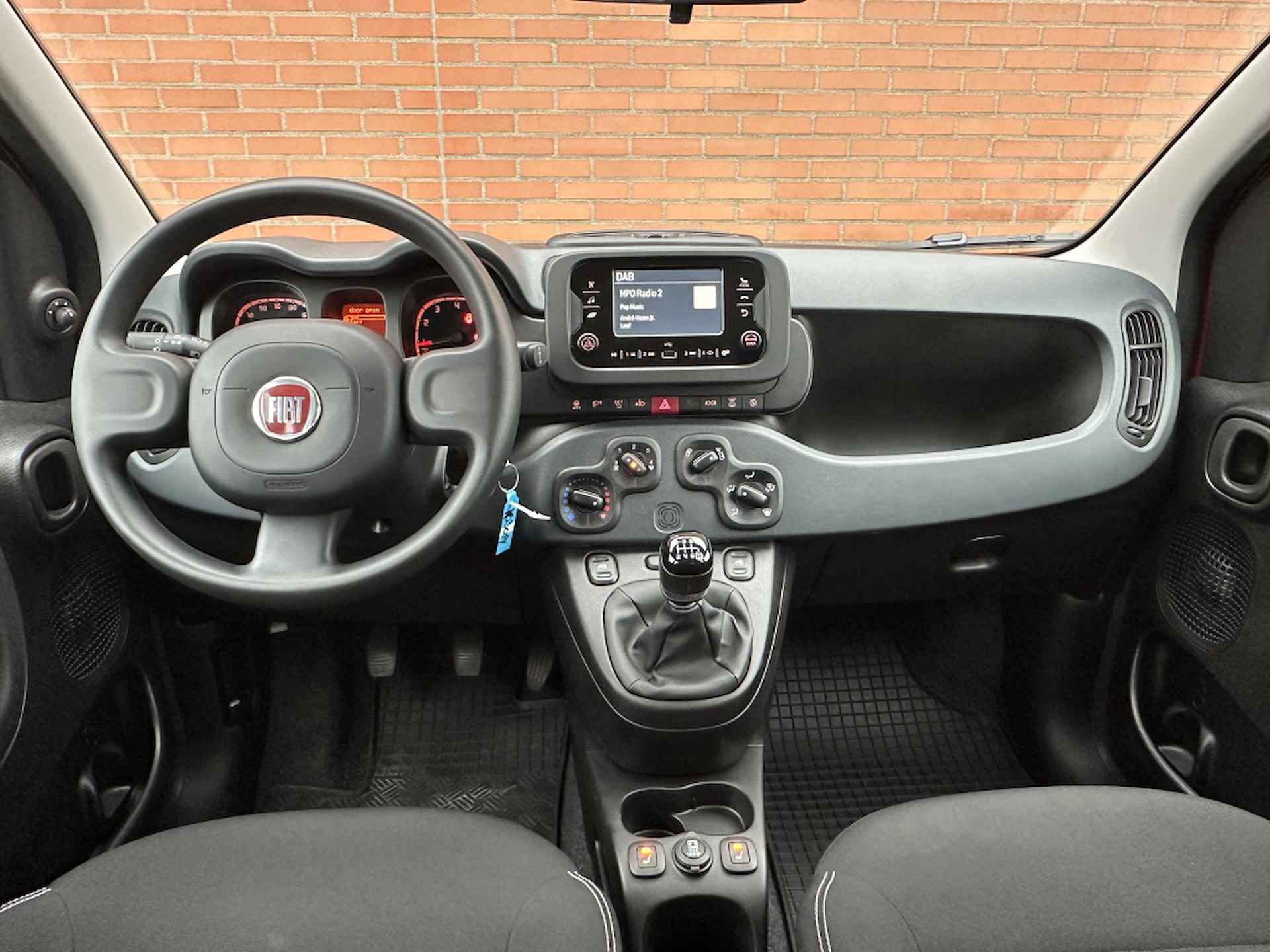 Fiat Panda 1.0 Hybrid City 5 Persoons Airco Stoelverwarming - 7/33