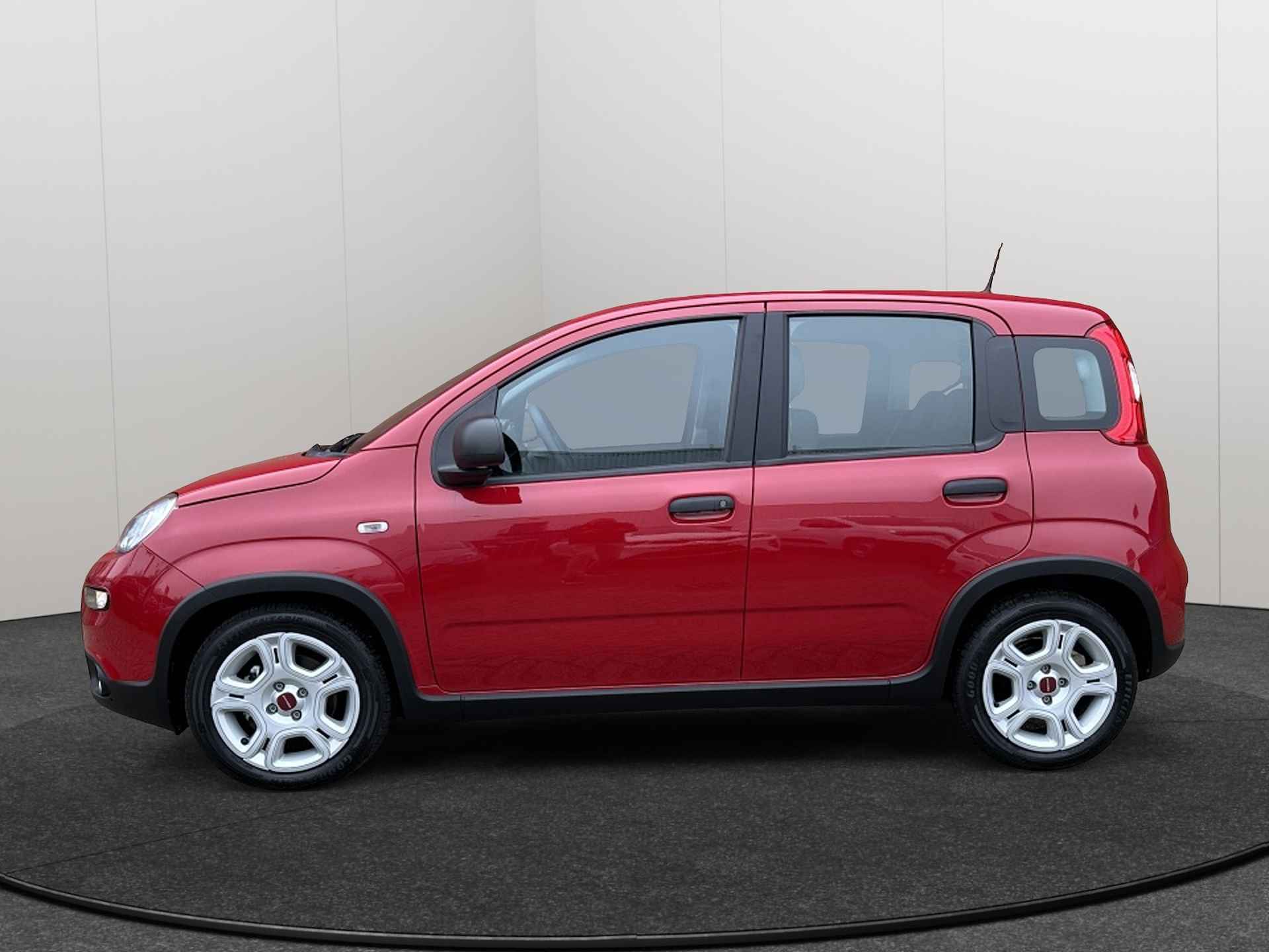 Fiat Panda 1.0 Hybrid City 5 Persoons Airco Stoelverwarming - 26/33