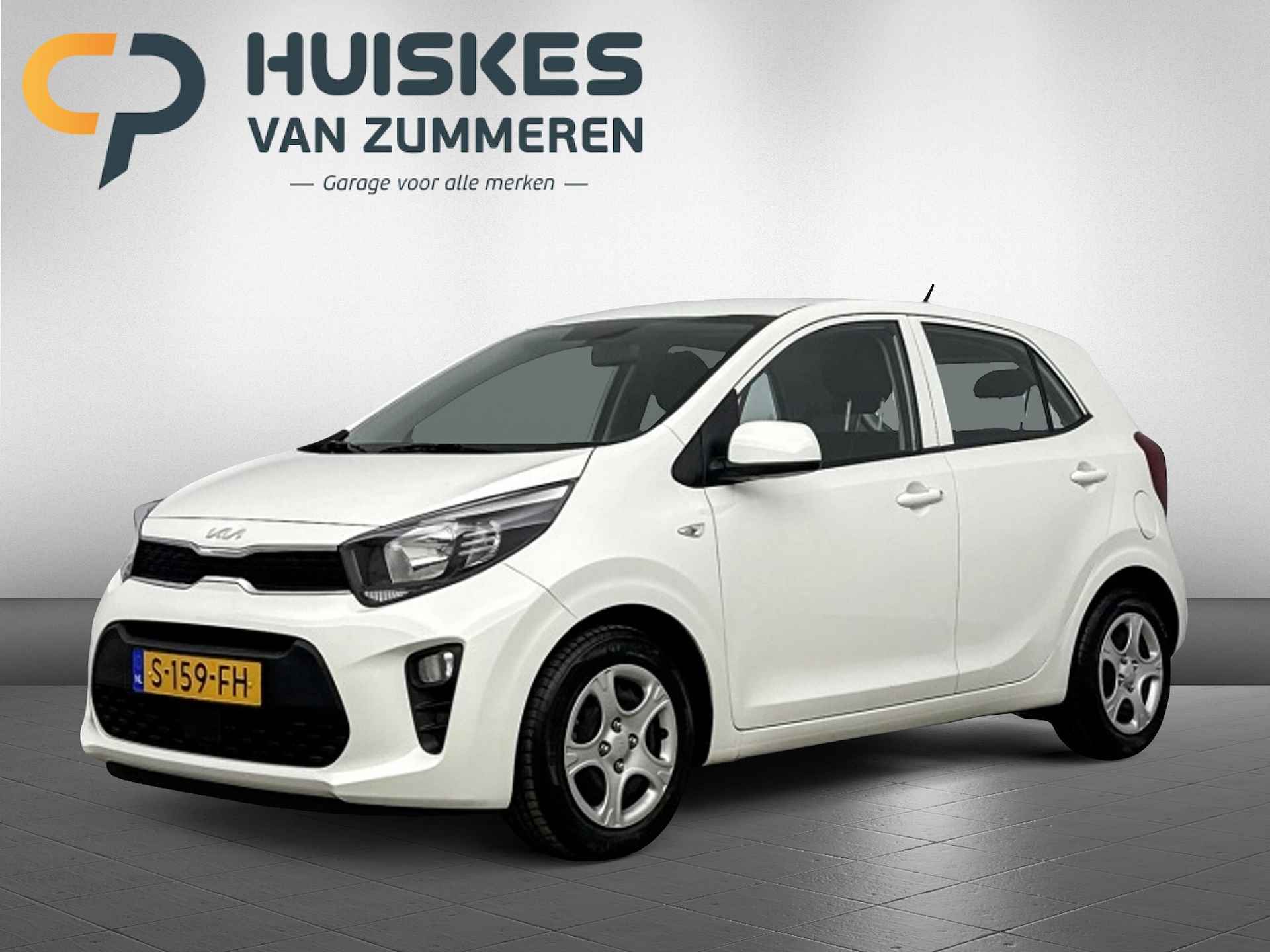 Kia Picanto BOVAG 40-Puntencheck