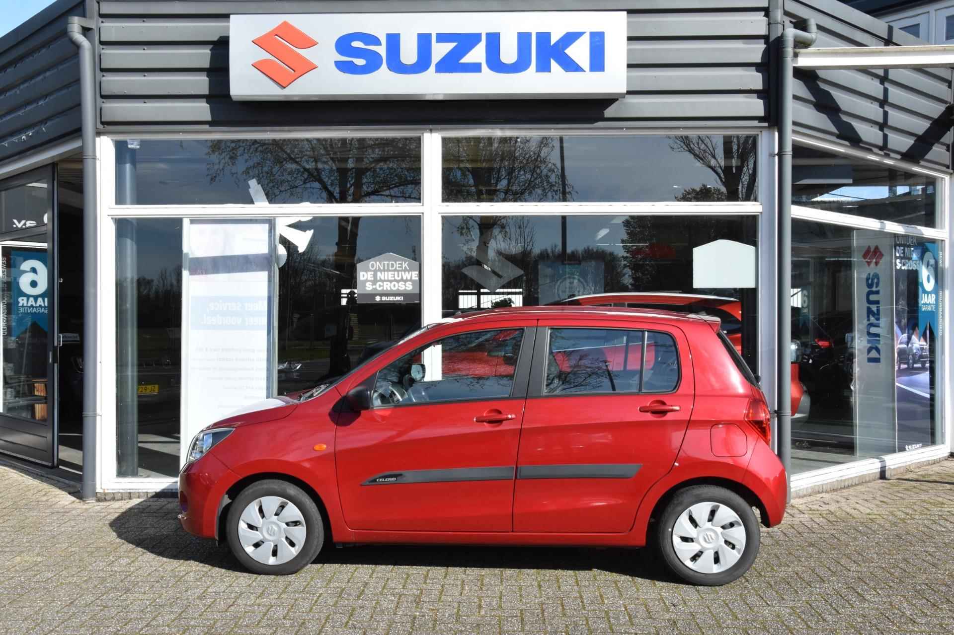 Suzuki Celerio 1.0 Comfort - 2/17