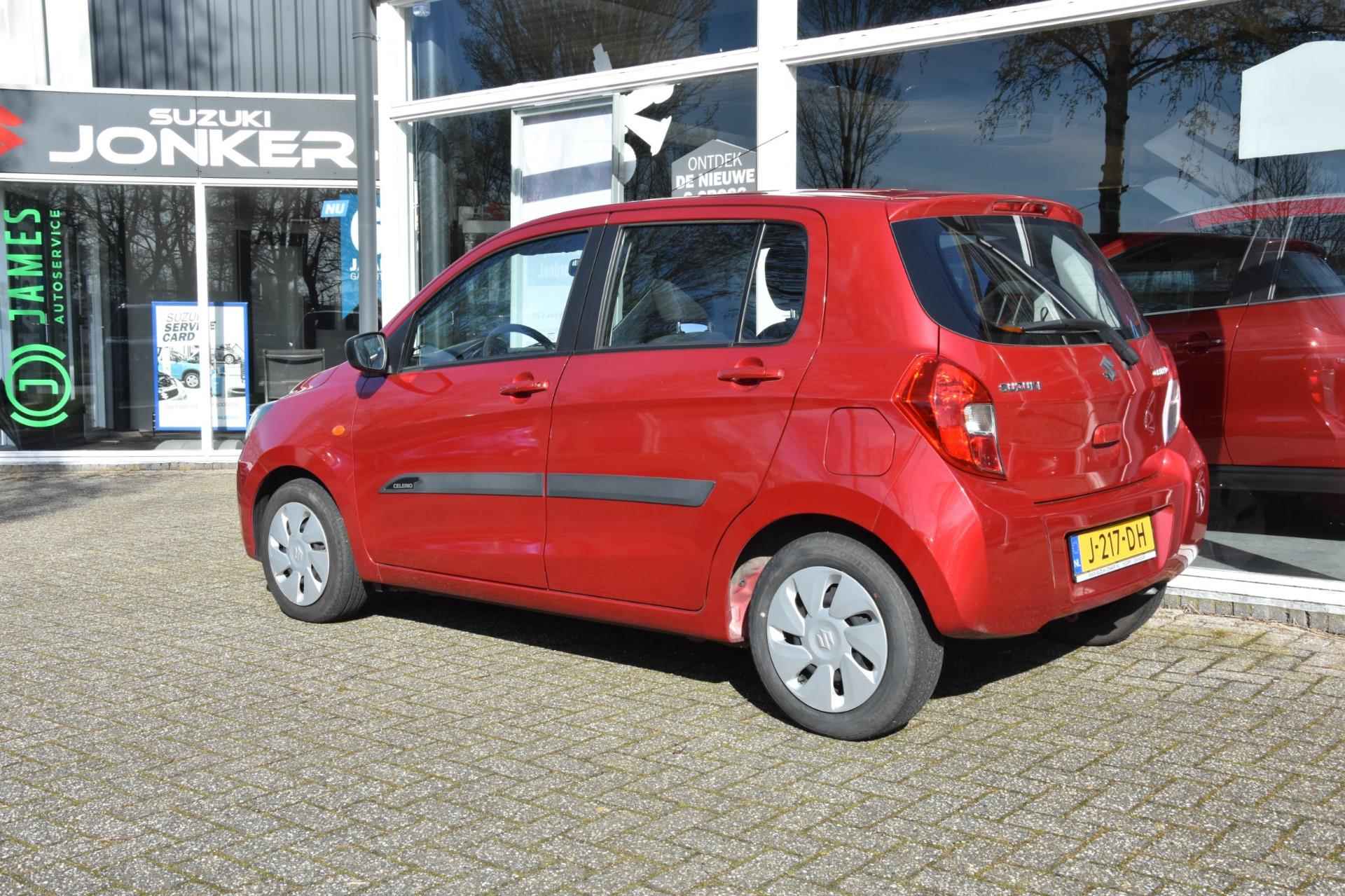 Suzuki Celerio 1.0 Comfort - 3/17