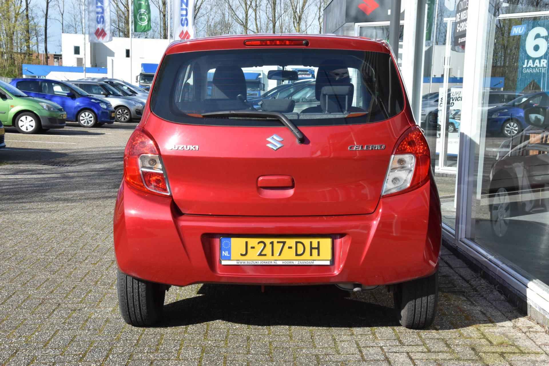 Suzuki Celerio 1.0 Comfort - 4/17