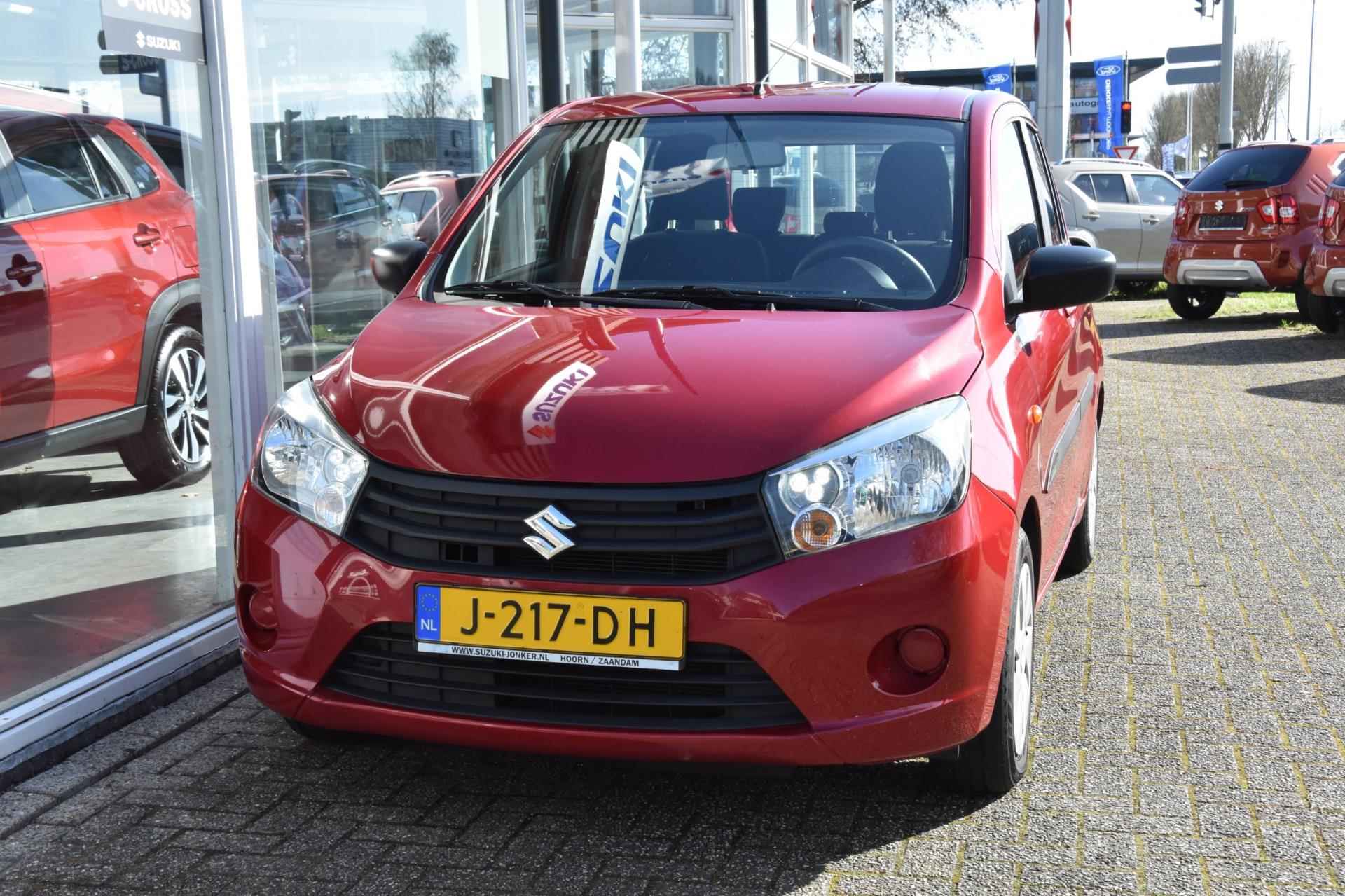 Suzuki Celerio 1.0 Comfort - 5/17