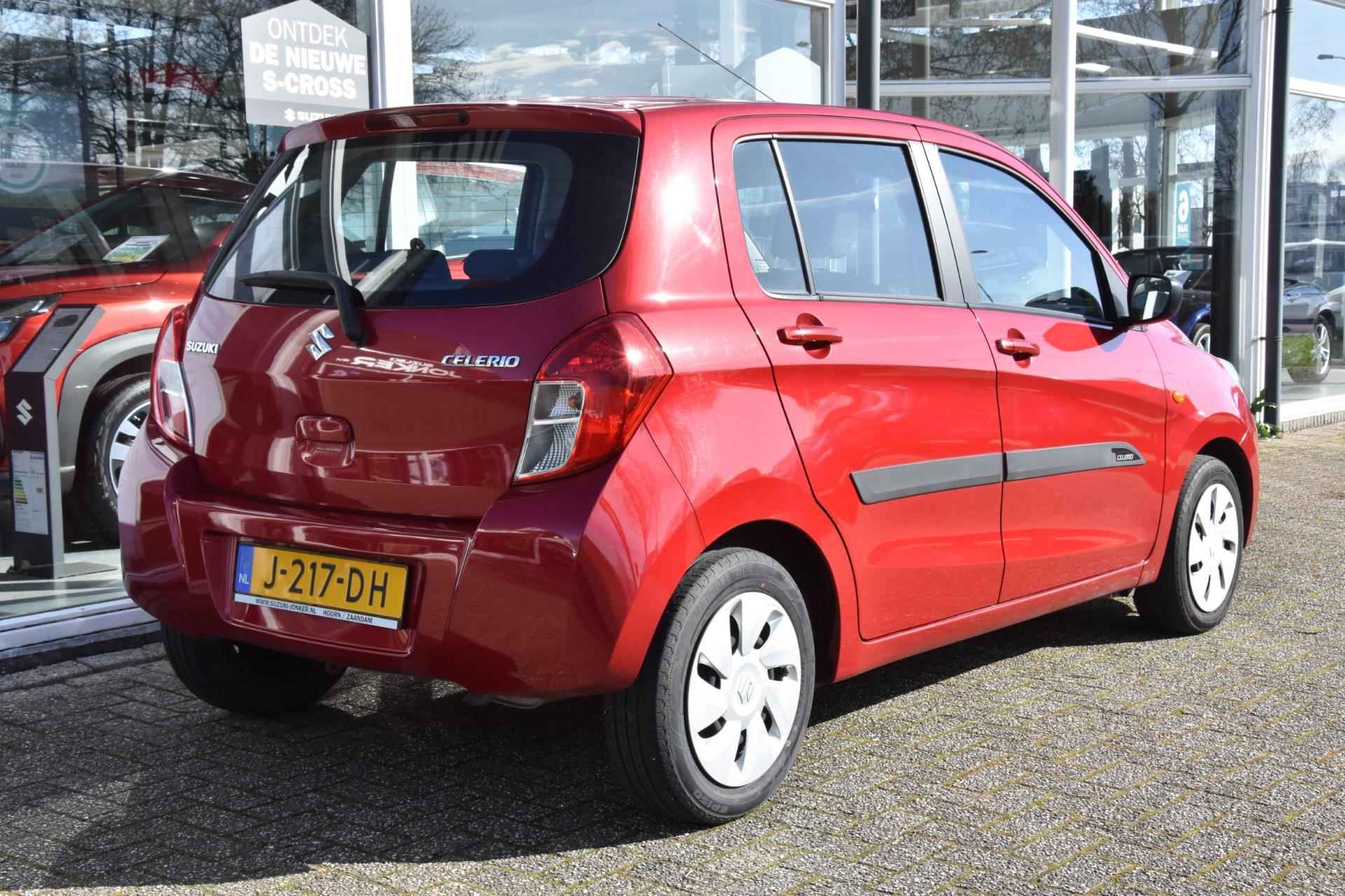 Suzuki Celerio 1.0 Comfort - 12/17