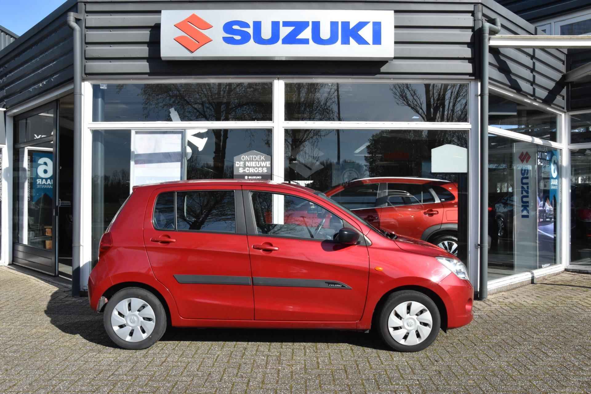 Suzuki Celerio 1.0 Comfort - 13/17