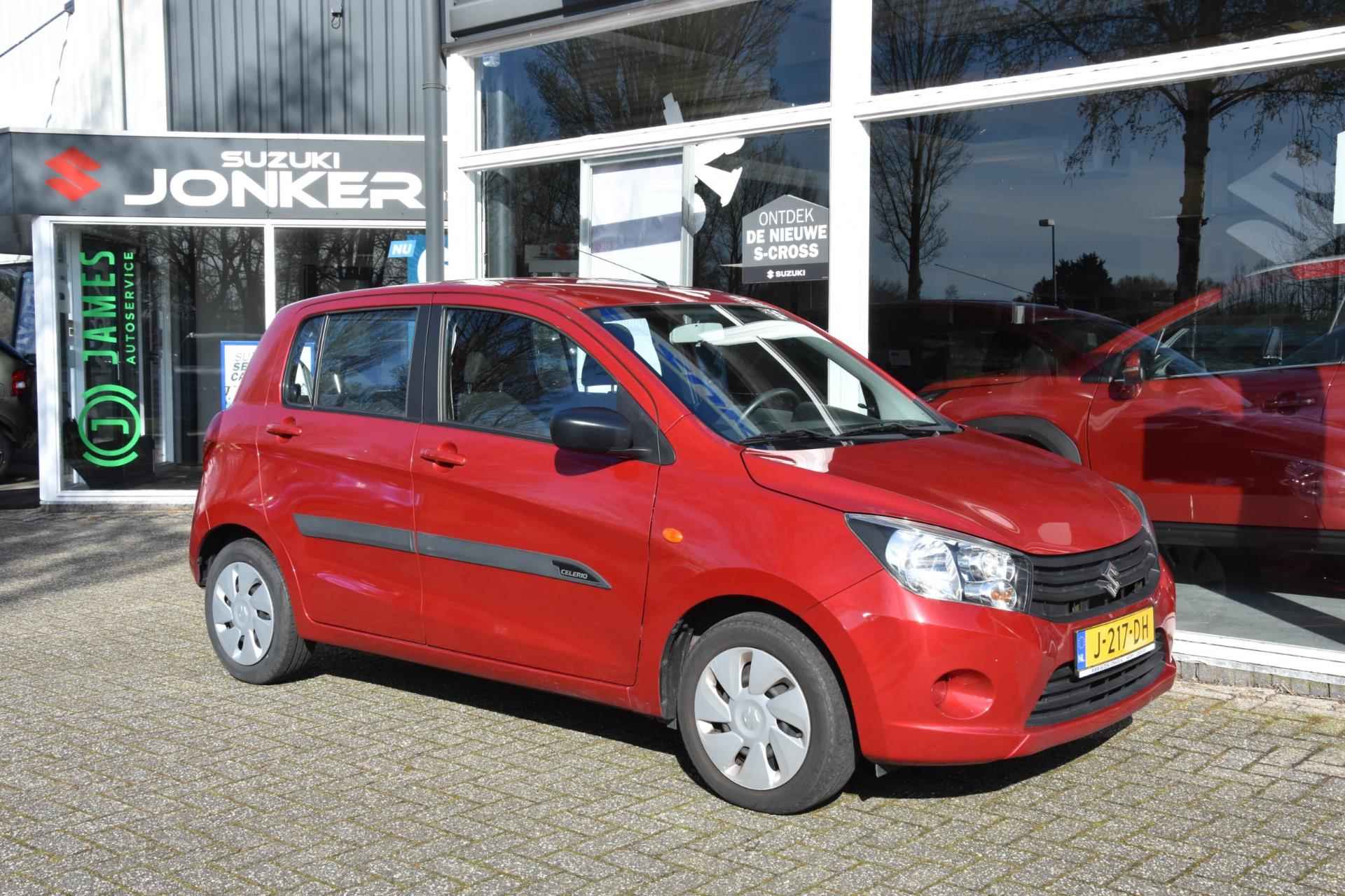 Suzuki Celerio 1.0 Comfort - 16/17