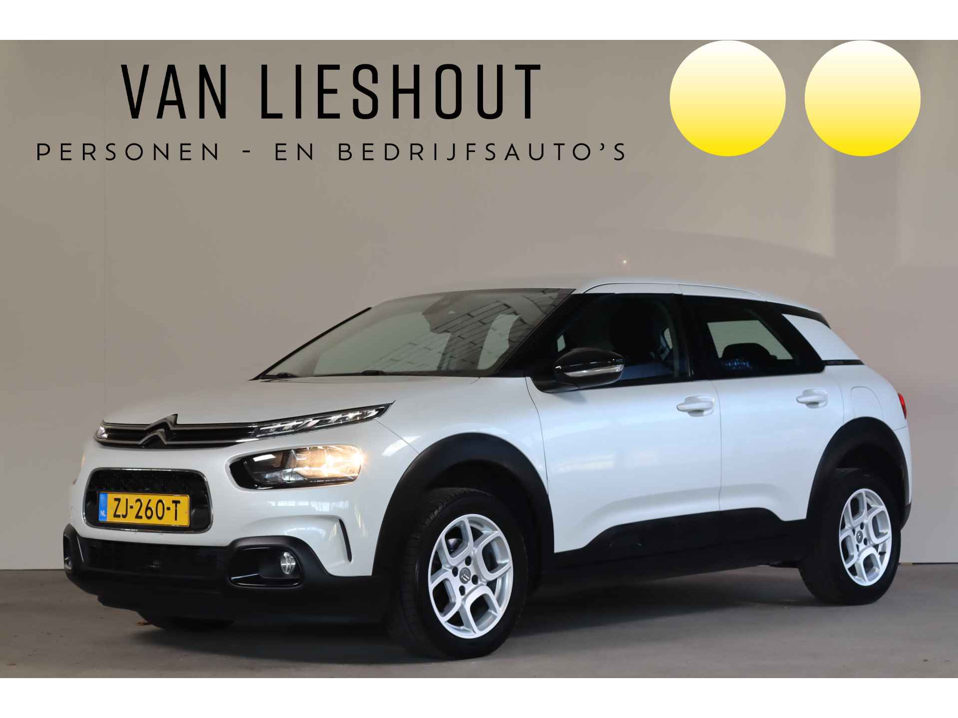 Citroën C4 Cactus BOVAG 40-Puntencheck