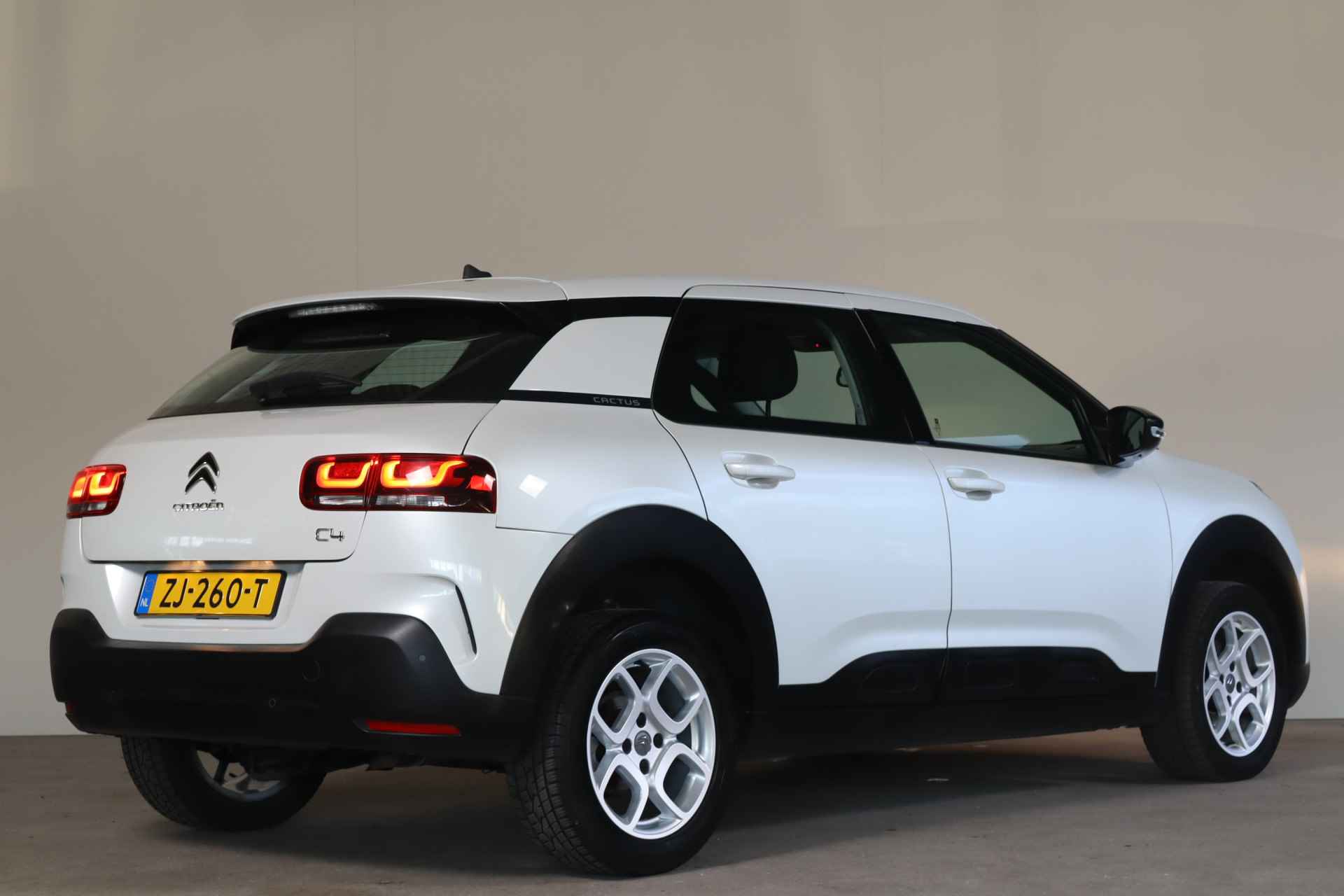 Citroën C4 Cactus 1.2 PureTech Business NL-Auto!! Apple Car-Play I Climate I Nav. - 3/30