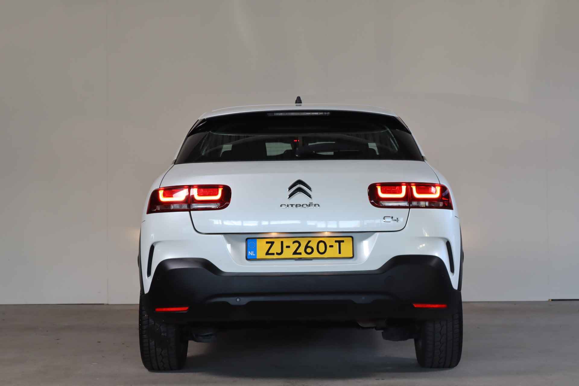 Citroën C4 Cactus 1.2 PureTech Business NL-Auto!! Apple Car-Play I Climate I Nav. - 6/30