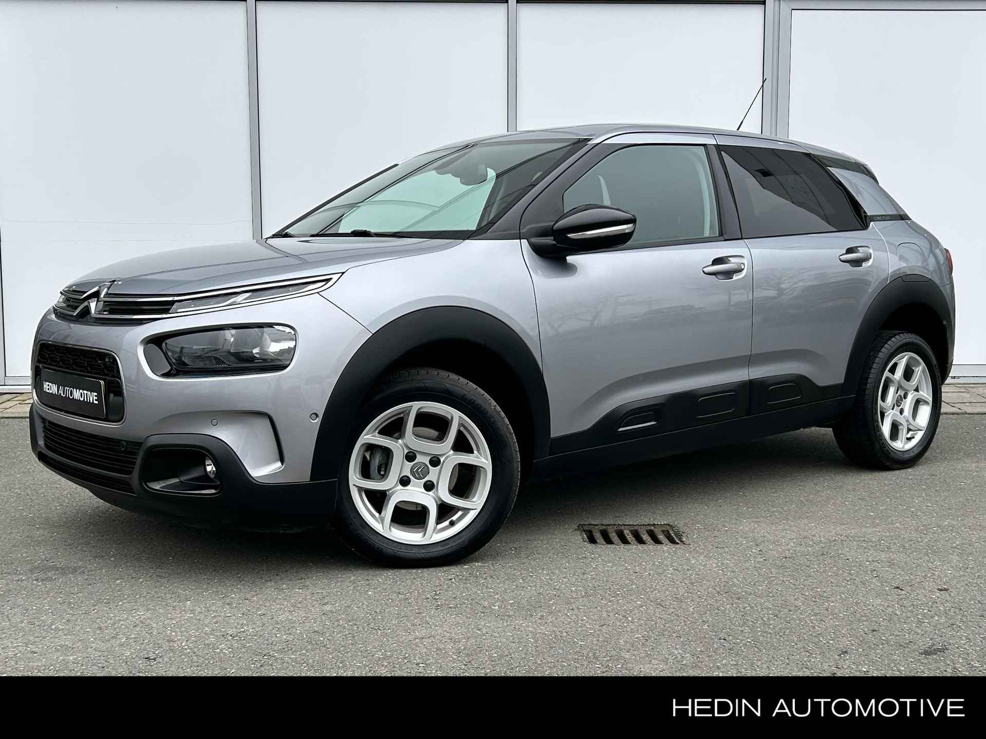 Citroen C4 Cactus 1.2 110pk Shine | CAMERA | NAVIGATIE | CARPLAY | KEYLESS | BLINDSPOT | DAB | PDC V+A | 16" LMV - 1/35