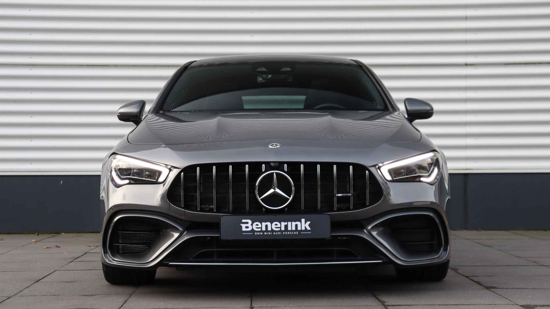 Mercedes-Benz CLA-Klasse Shooting Brake AMG 45 S 4MATIC+ | AMG Drivers Package | Burmester | Panoramadak | Trekhaak | - 36/37