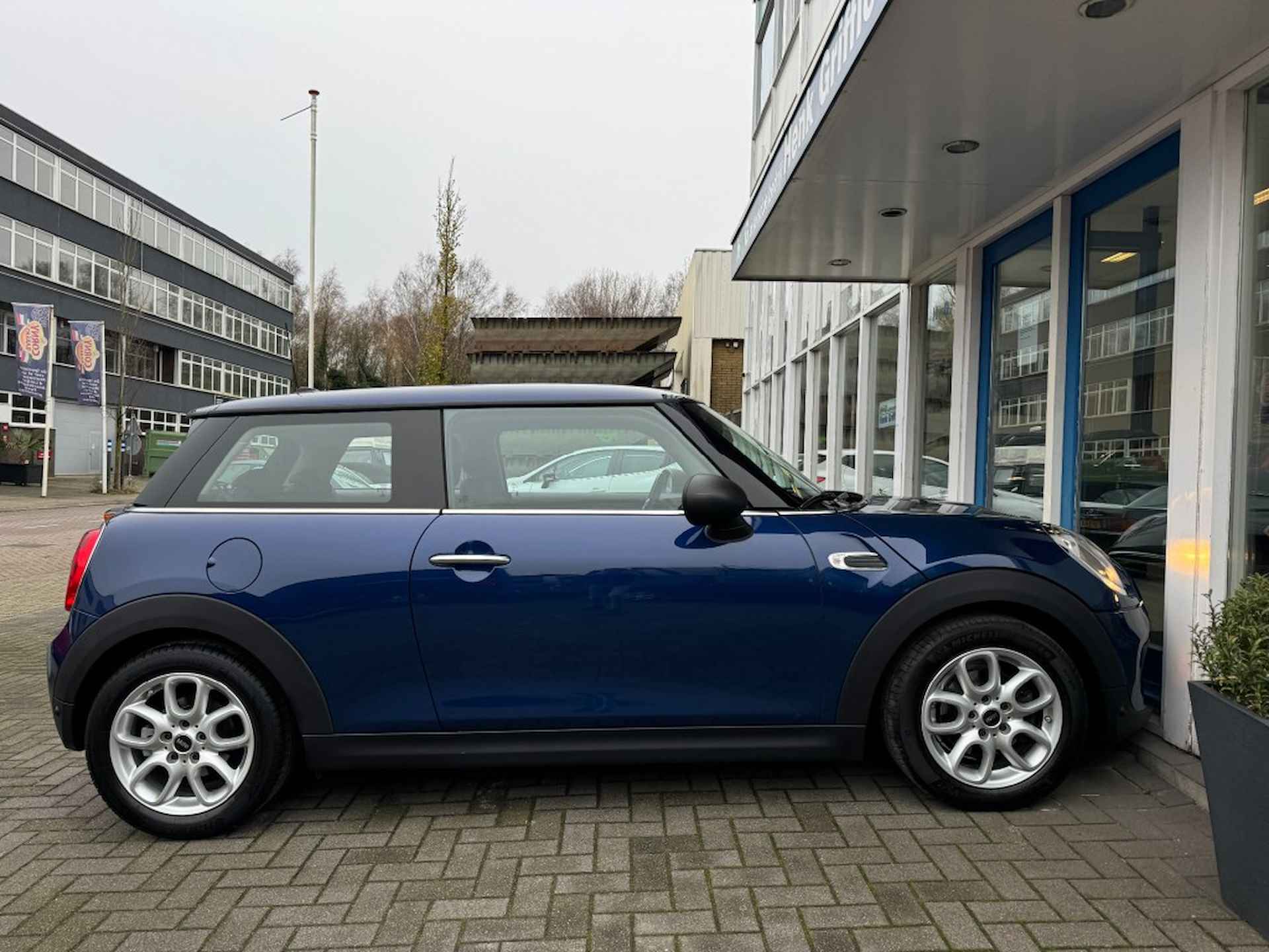 MINI One 1.2 One Chili I Automaat I Navi I Stoelverw. I PDC I Airco - 4/40