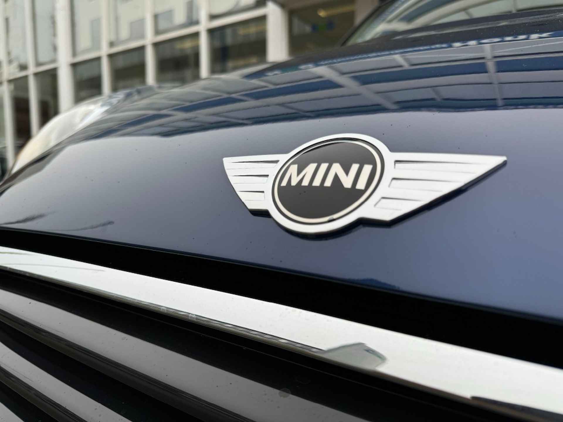 MINI One 1.2 One Chili I Automaat I Navi I Stoelverw. I PDC I Airco - 15/40