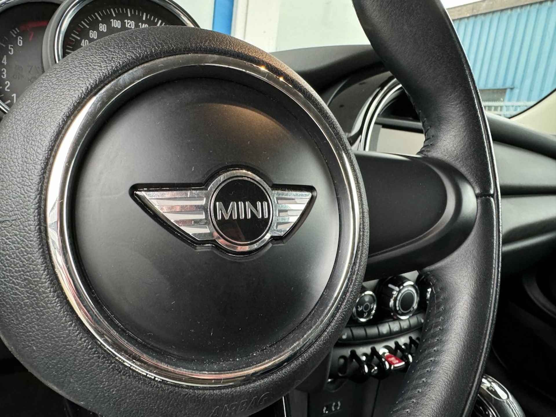 MINI One 1.2 One Chili I Automaat I Navi I Stoelverw. I PDC I Airco - 39/40