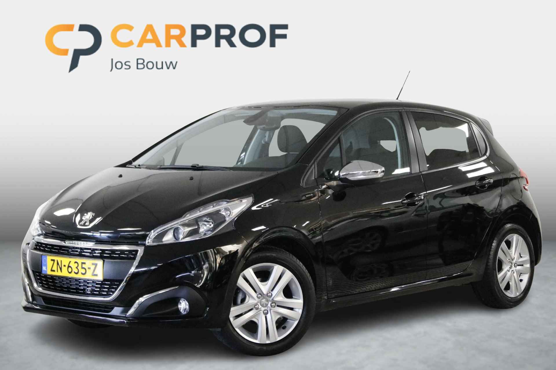 Peugeot 208 BOVAG 40-Puntencheck