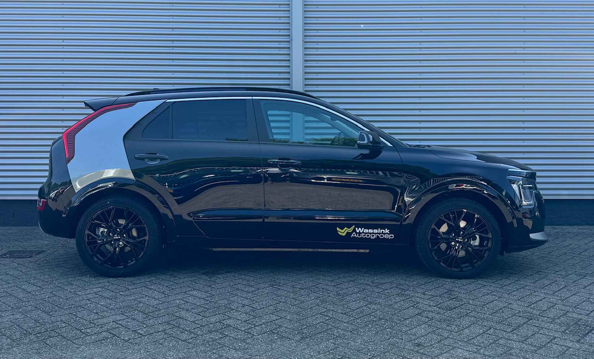 KIA e-Niro 64,8 kWh 204pk Aut ExecutiveLine | Stoelkoeling | Stoel/Stuurwielverwarming | Memory | Schuif/Kanteldak | Harman/Kardon | - 6/43