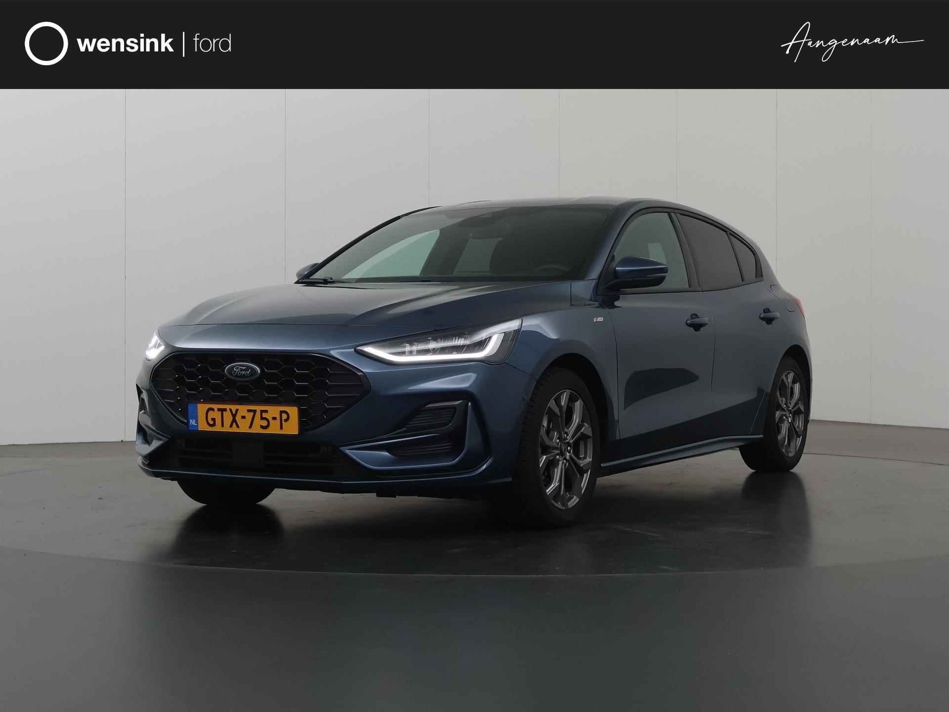 Ford Focus BOVAG 40-Puntencheck