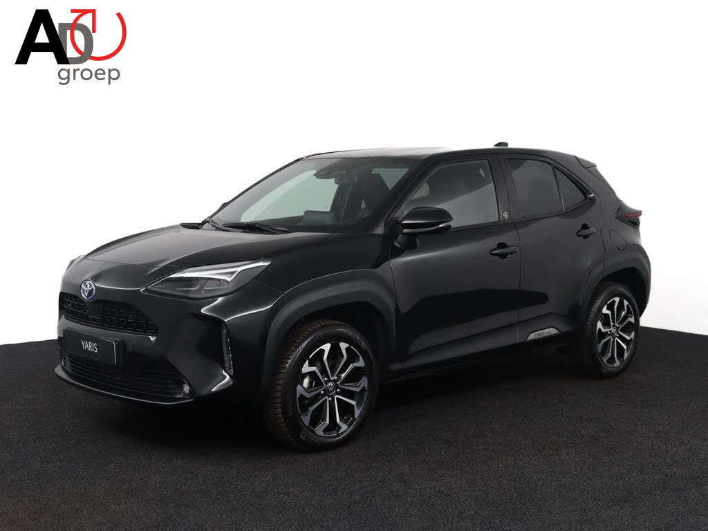 Toyota Yaris Cross 1.5 Hybrid Dynamic | Parkeersensoren | Navigatie | Stoel/stuurverwarming |