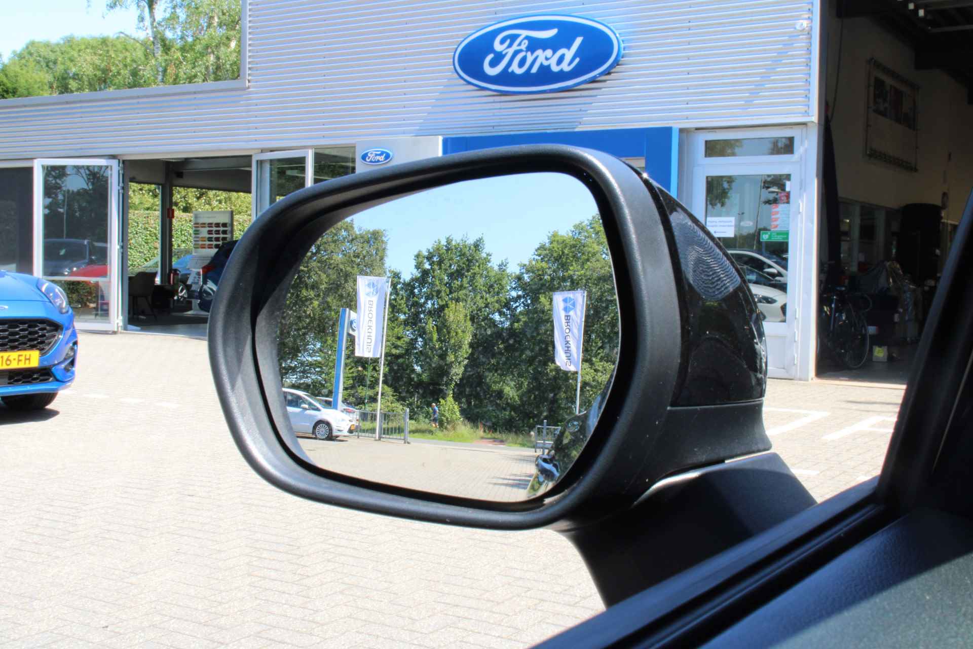 Ford Puma 1.0EB ST-LINE | NL-AUTO! | AFN TREKHAAK | WINTERPACK | COMFORT PACK | NAVI | CLIMA | CRUISE | PARKEERSENSOREN | CAMERA | PRACHTI - 12/30