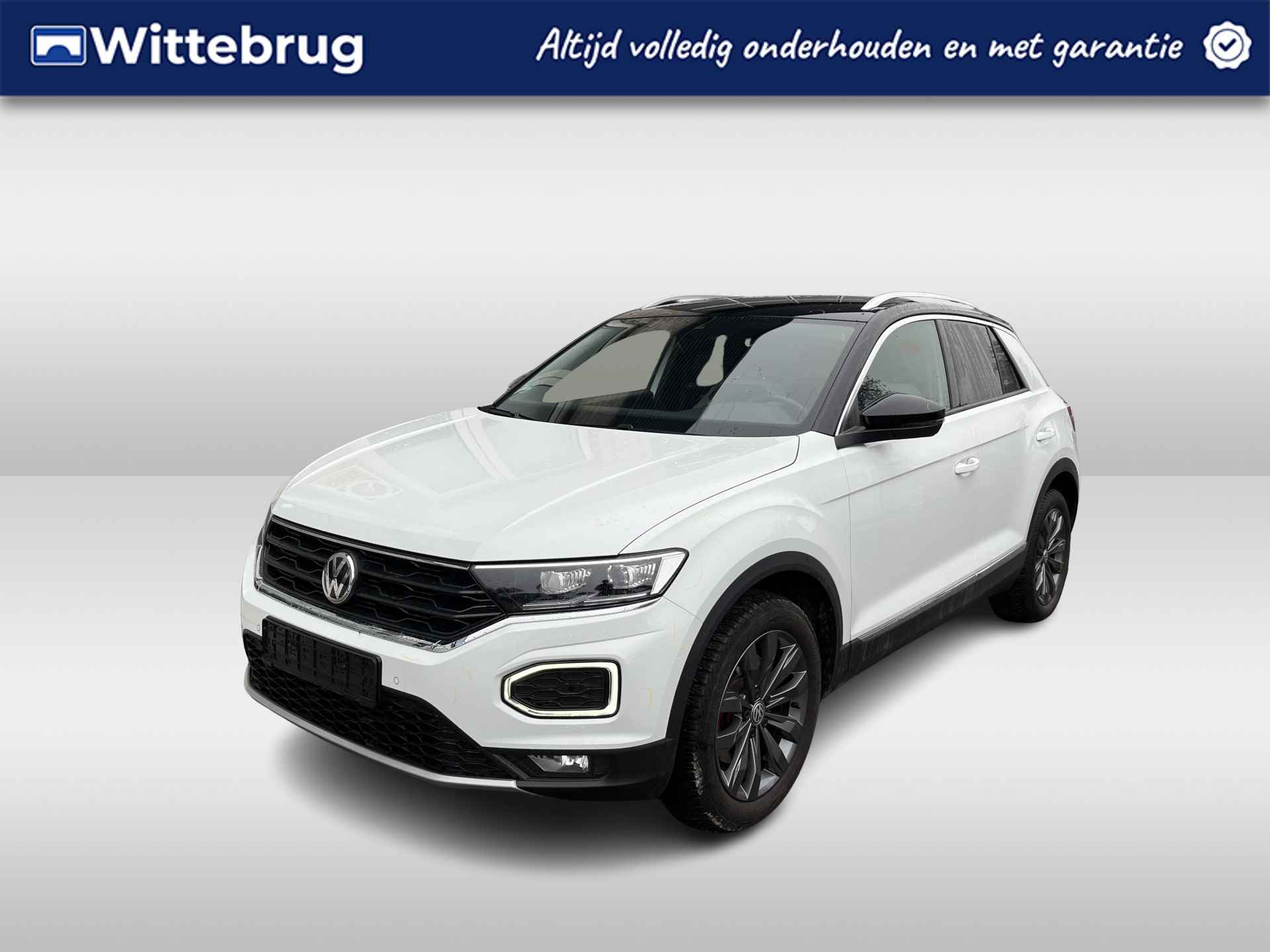 Volkswagen T-Roc BOVAG 40-Puntencheck