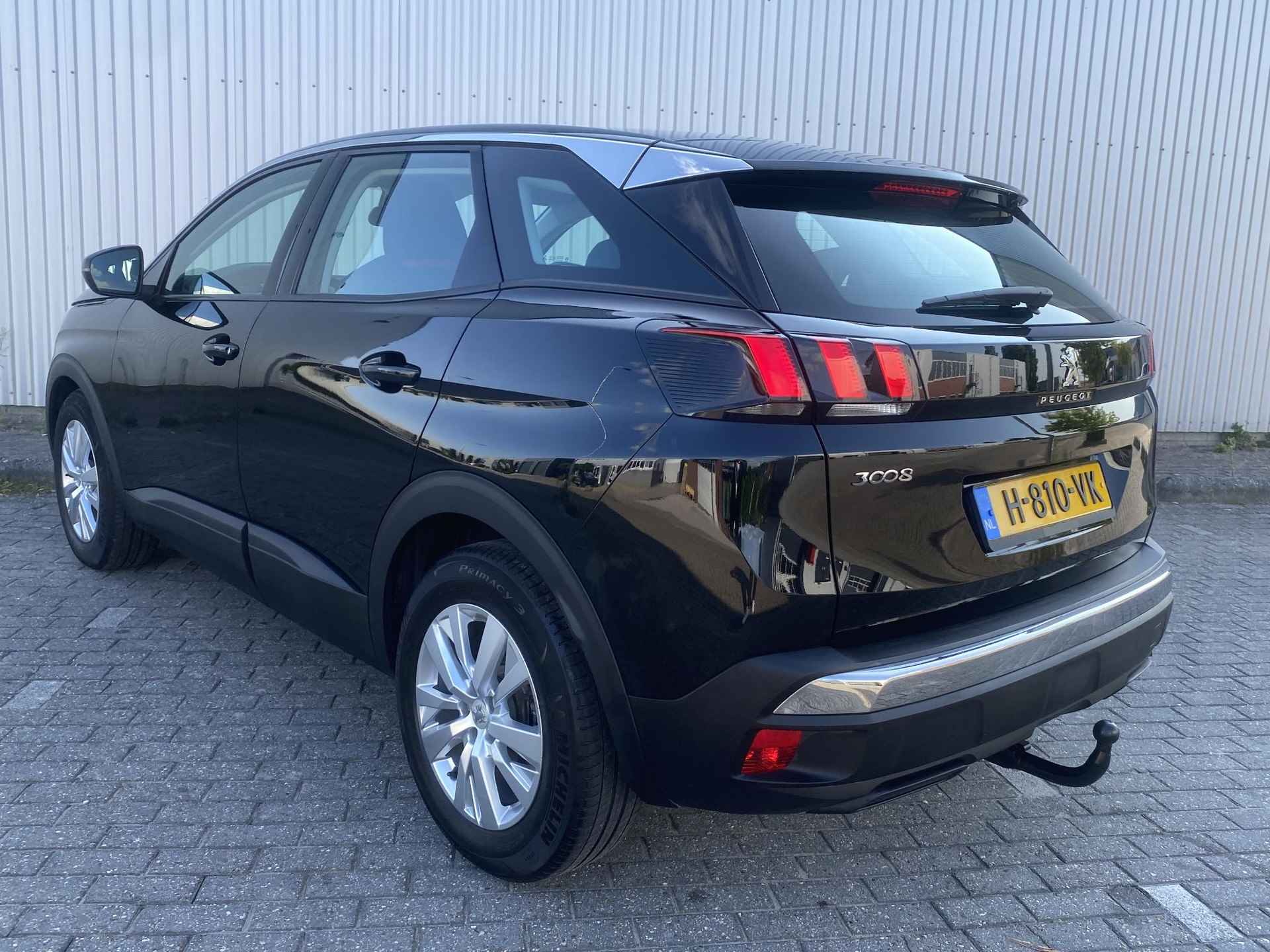 Peugeot 3008 1.2 PureTech Access - 4/12