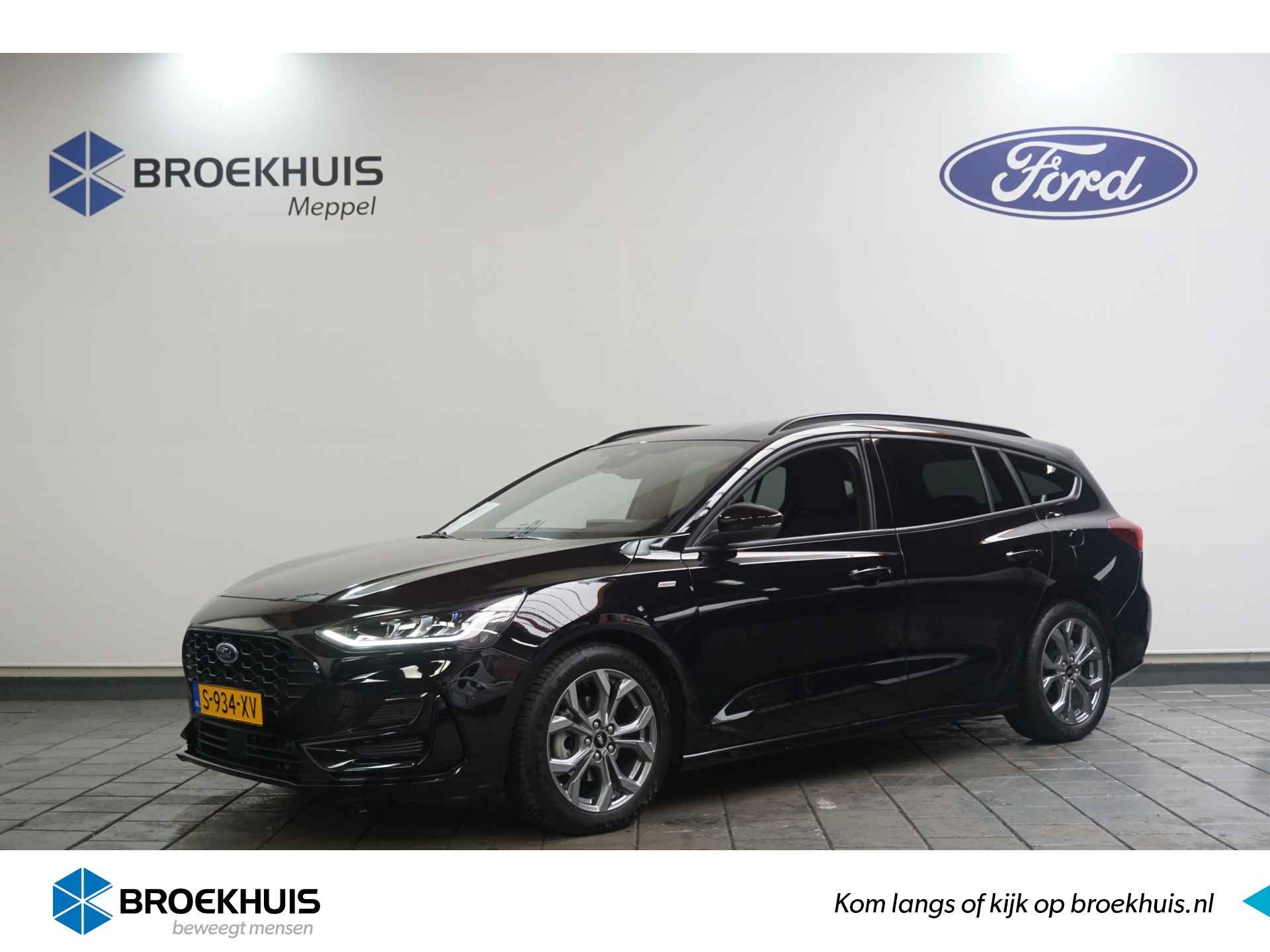 Ford Focus BOVAG 40-Puntencheck