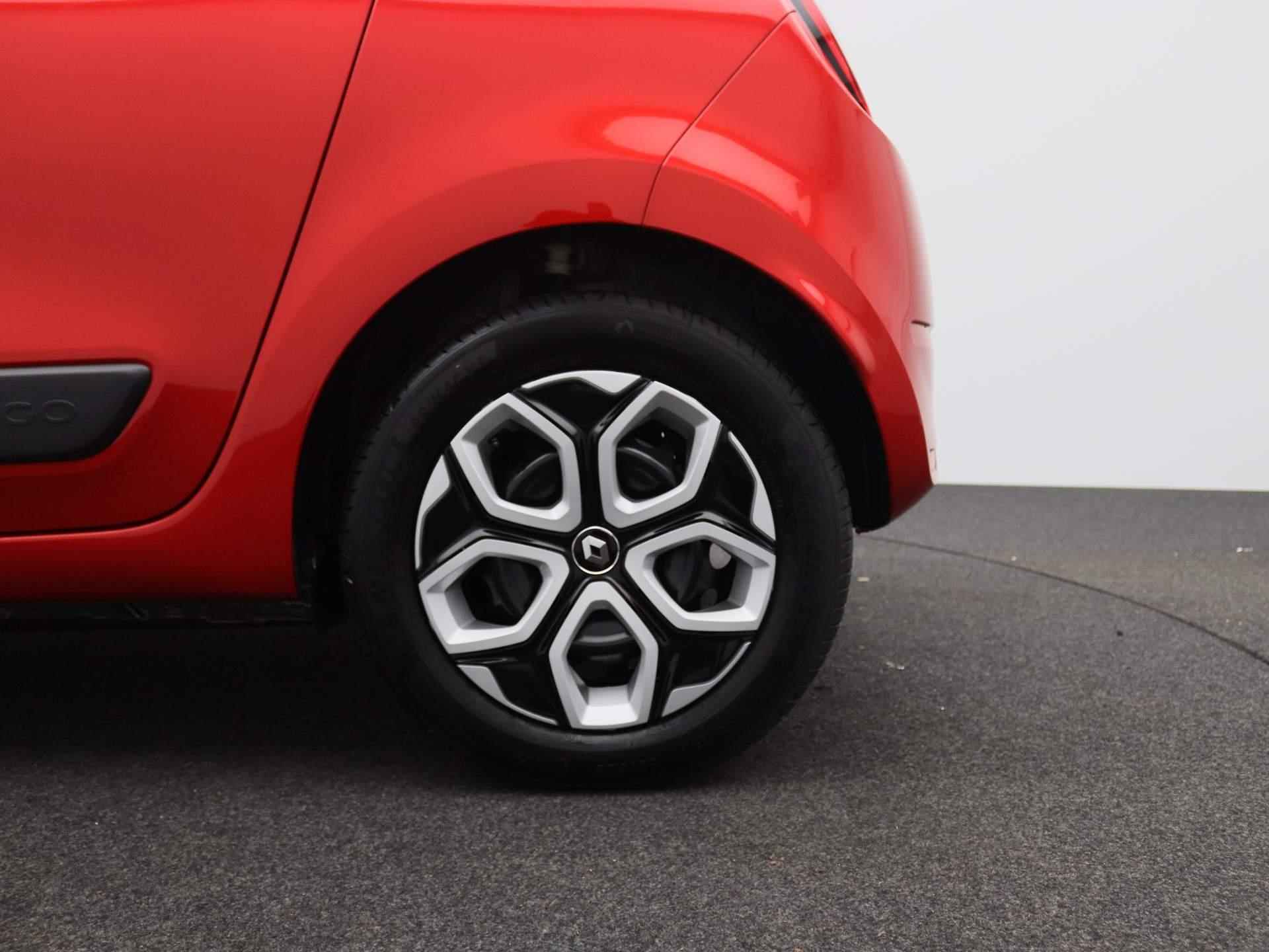 Renault Twingo Z.E. R80 E-Tech Equilibre 22 kWh | Demo | Bekleding stof 'Noir Eclipse' Dashboard'Noir' | EASY LINK multimedia- en navigatiesysteem | Parkeersensoren achter met sonische weergave | - 15/26
