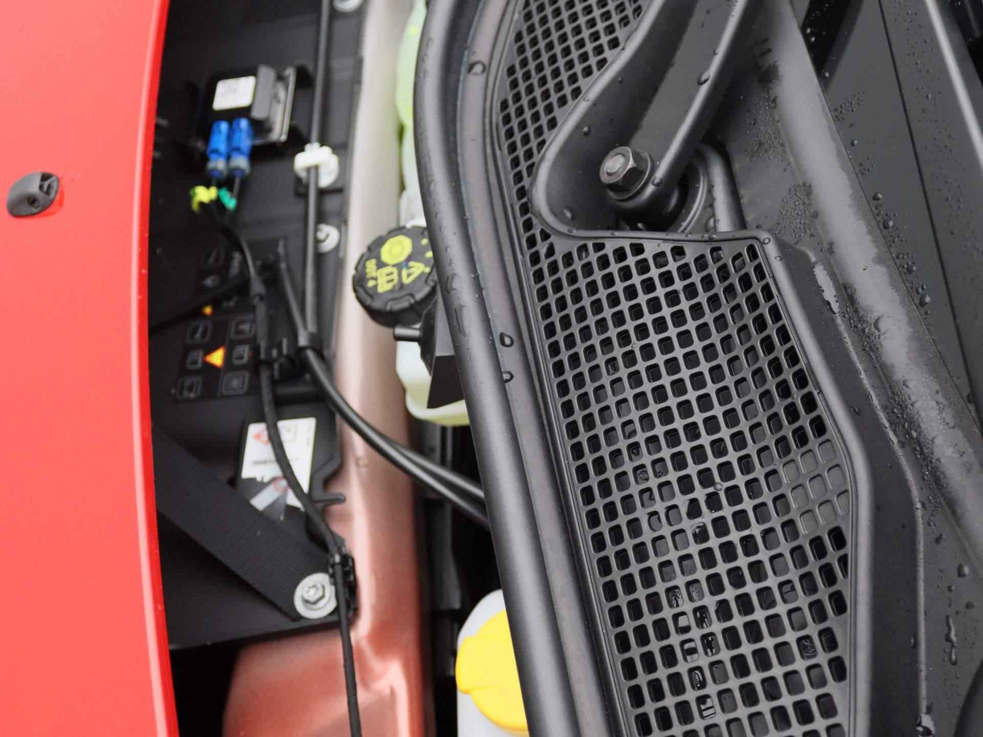 Renault Twingo Z.E. R80 E-Tech Equilibre 22 kWh | Demo | Bekleding stof 'Noir Eclipse' Dashboard'Noir' | EASY LINK multimedia- en navigatiesysteem | Parkeersensoren achter met sonische weergave | - 24/26