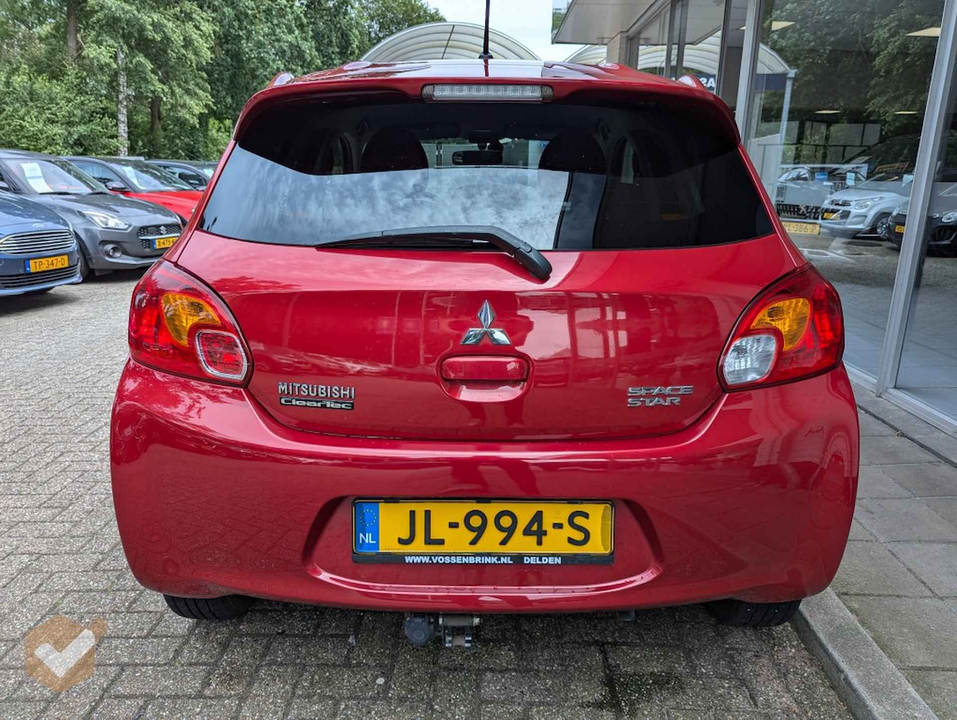 MITSUBISHI Space Star 1.0 Bright Automaat NL-Auto *Geen Afl. kosten* - 5/44