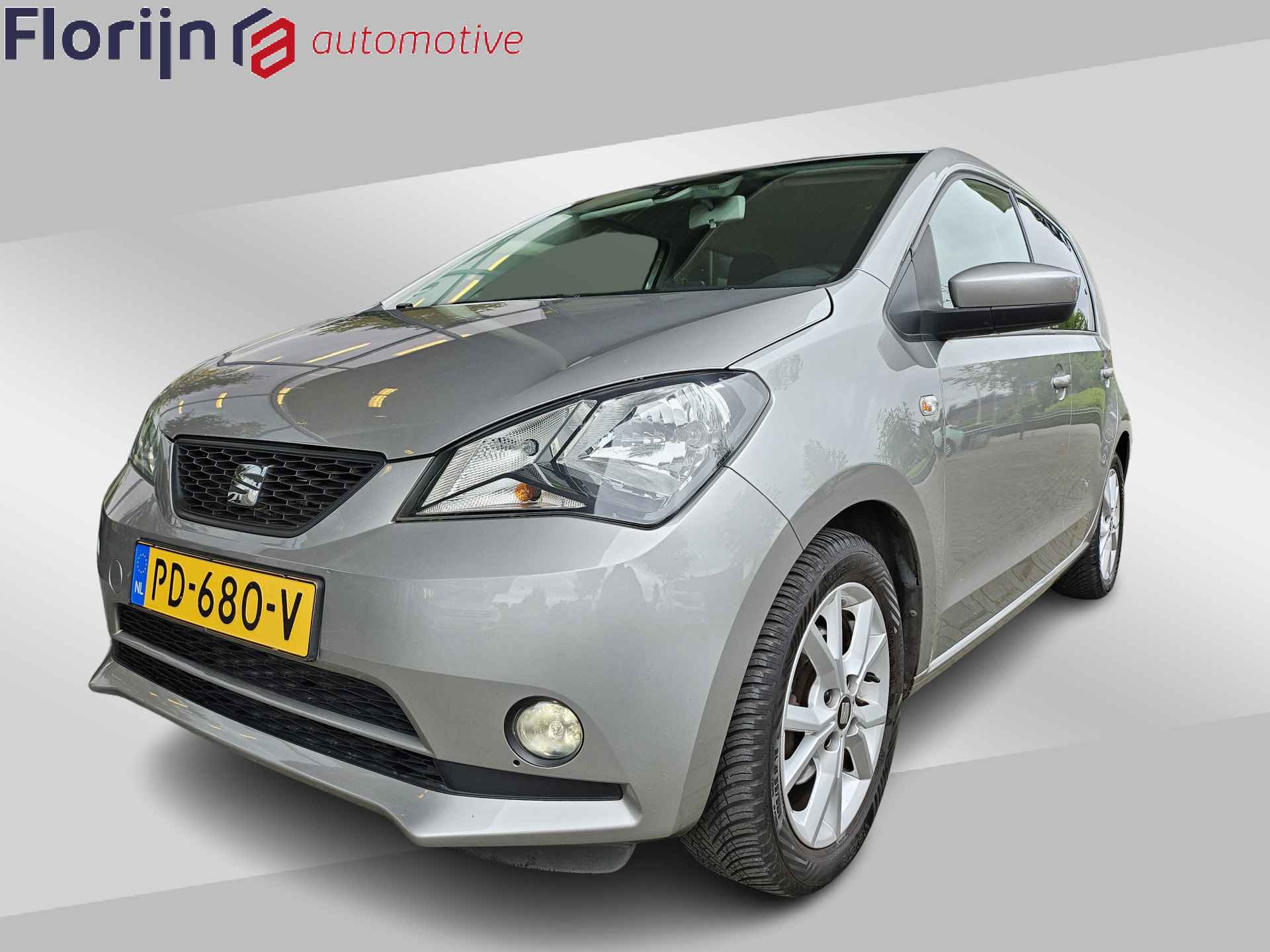 Seat Mii BOVAG 40-Puntencheck