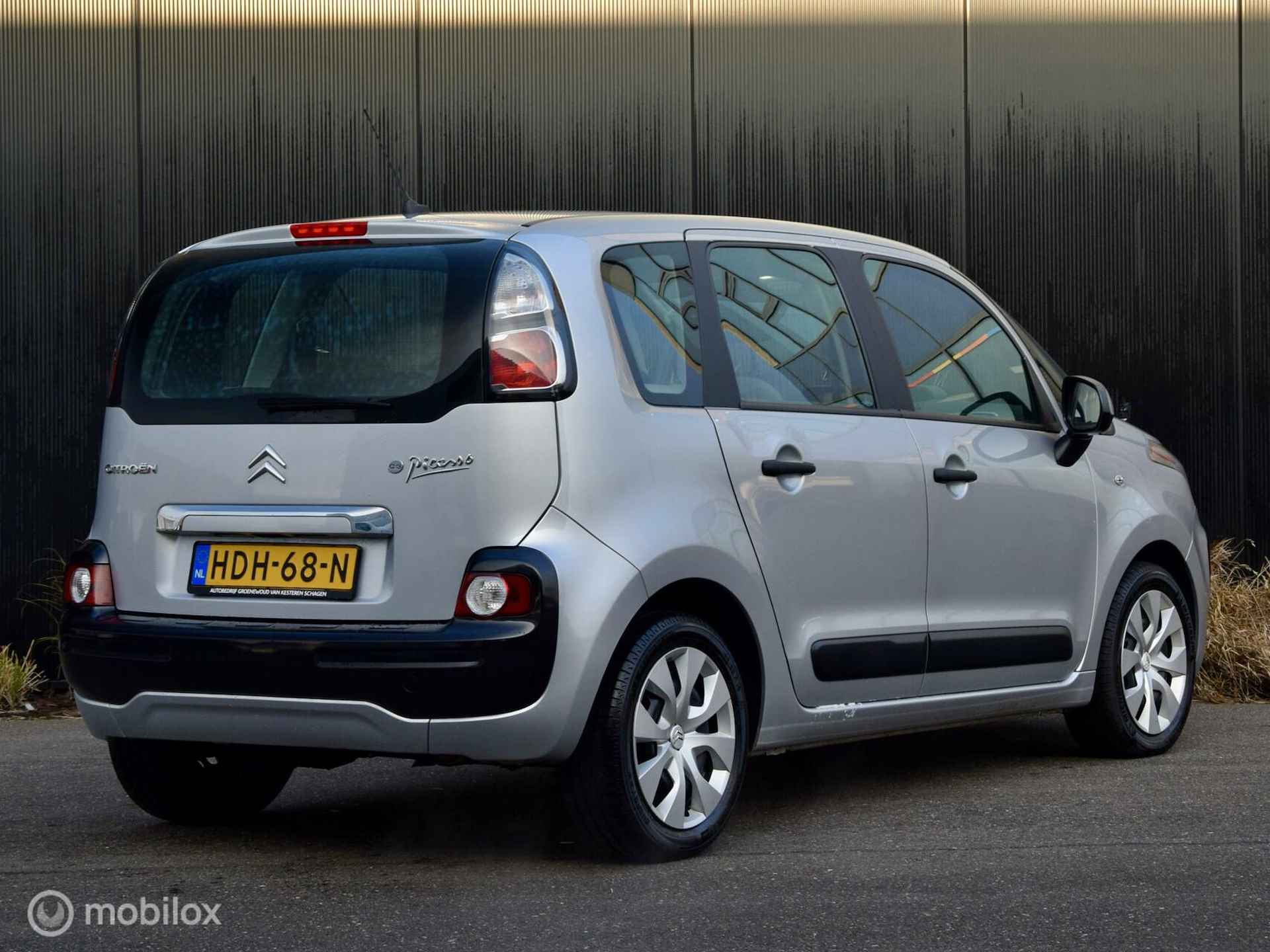 Citroen C3 Picasso 1.4 VTi Tendance I 44.000km!! I Airco IO - 4/20