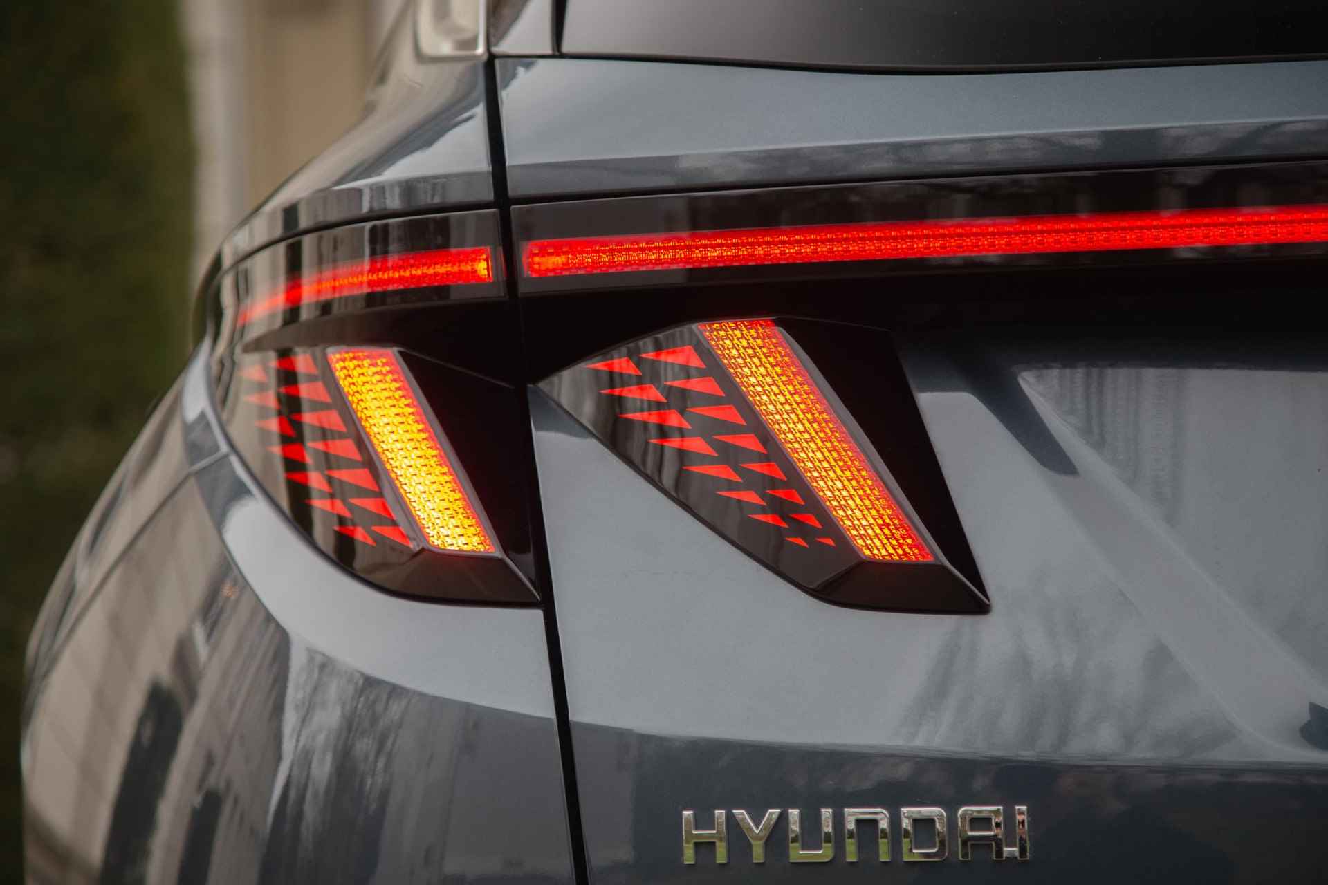 Hyundai Tucson 1.6 T-GDI PHEV Premium 4WD 360 Cam | Leder | Krell | Stoelventilatie - 13/48