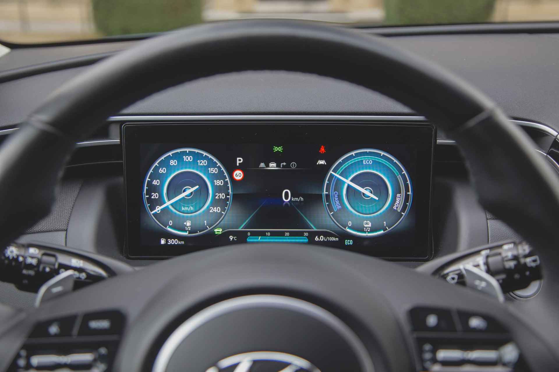 Hyundai Tucson 1.6 T-GDI PHEV Premium 4WD 360 Cam | Leder | Krell | Stoelventilatie - 23/48