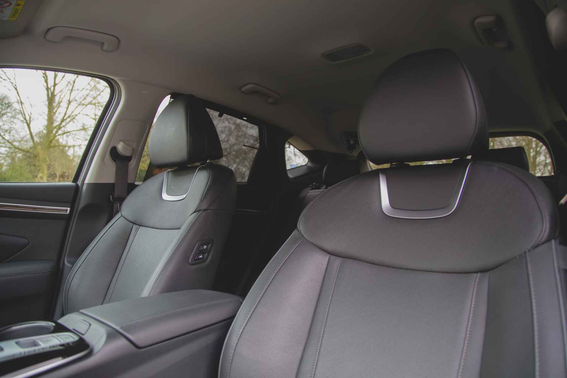 Hyundai Tucson 1.6 T-GDI PHEV Premium 4WD 360 Cam | Leder | Krell | Stoelventilatie - 33/48
