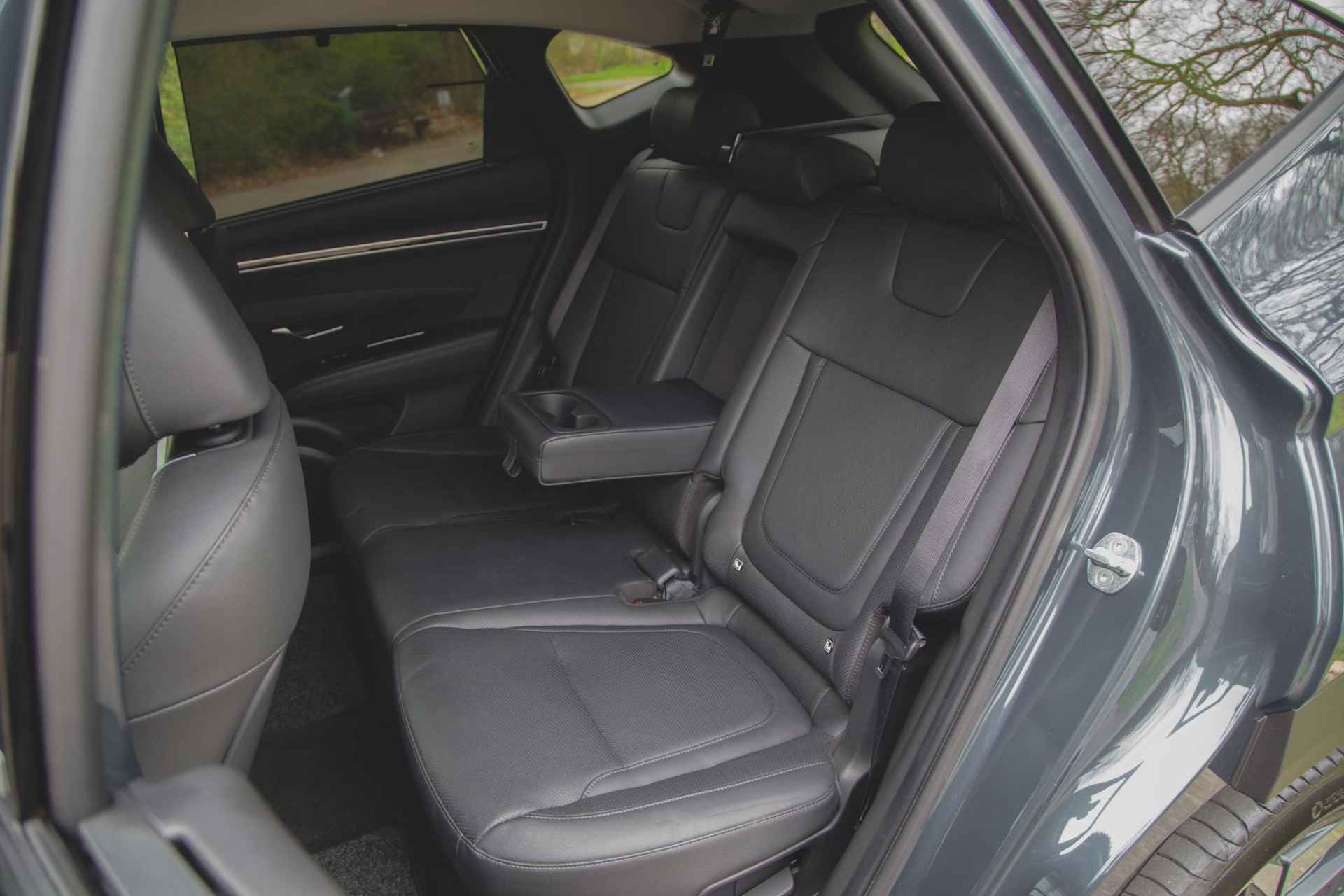 Hyundai Tucson 1.6 T-GDI PHEV Premium 4WD 360 Cam | Leder | Krell | Stoelventilatie - 35/48