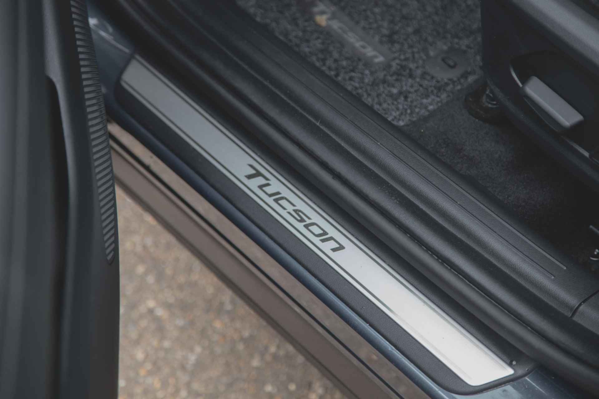 Hyundai Tucson 1.6 T-GDI PHEV Premium 4WD 360 Cam | Leder | Krell | Stoelventilatie - 44/48