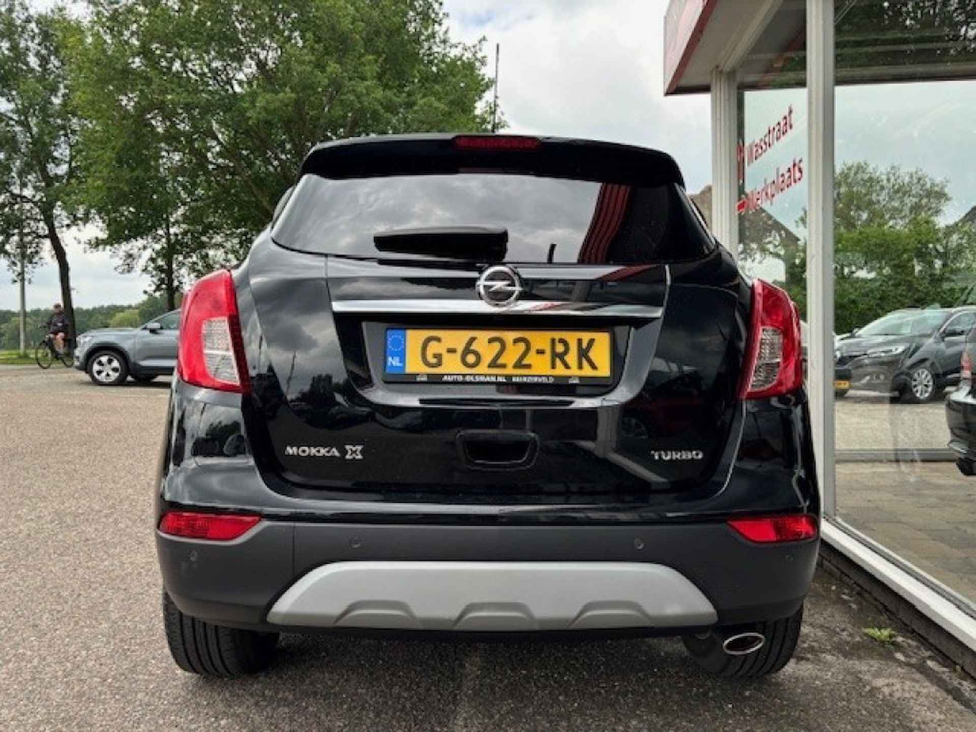 OPEL Mokka X 1.4 Turbo Innovation, Leer, winterpakket, Navi, sportstoelen - 4/38